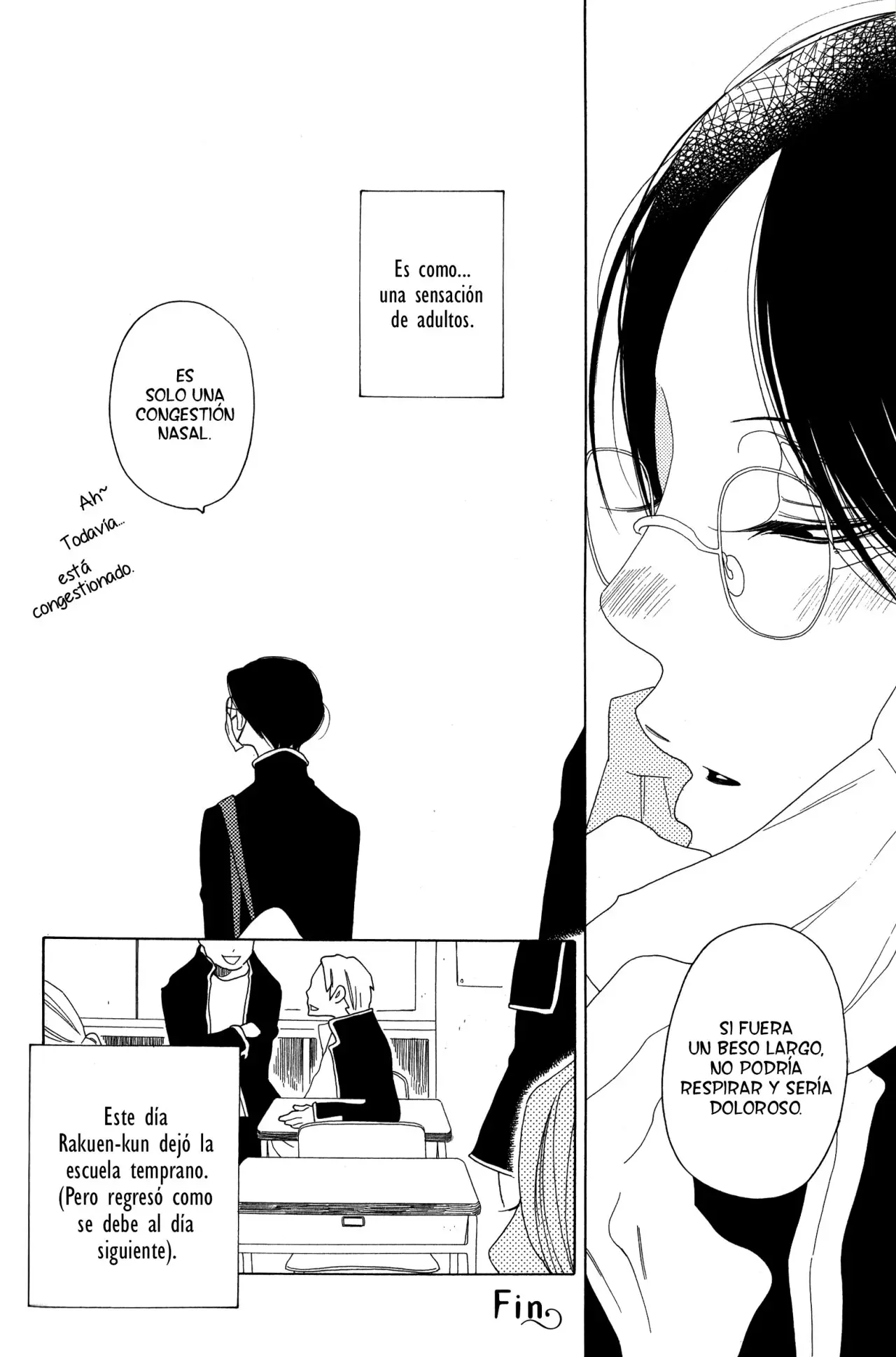 Ohayô Rakuen-kun (2015) - Capítulo 2 - Página 4 - LectorTMOo