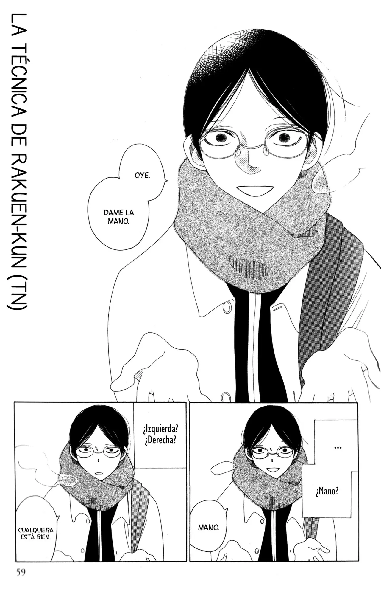Ohayô Rakuen-kun (2015) - Capítulo 2 - Página 5 - LectorTMOo