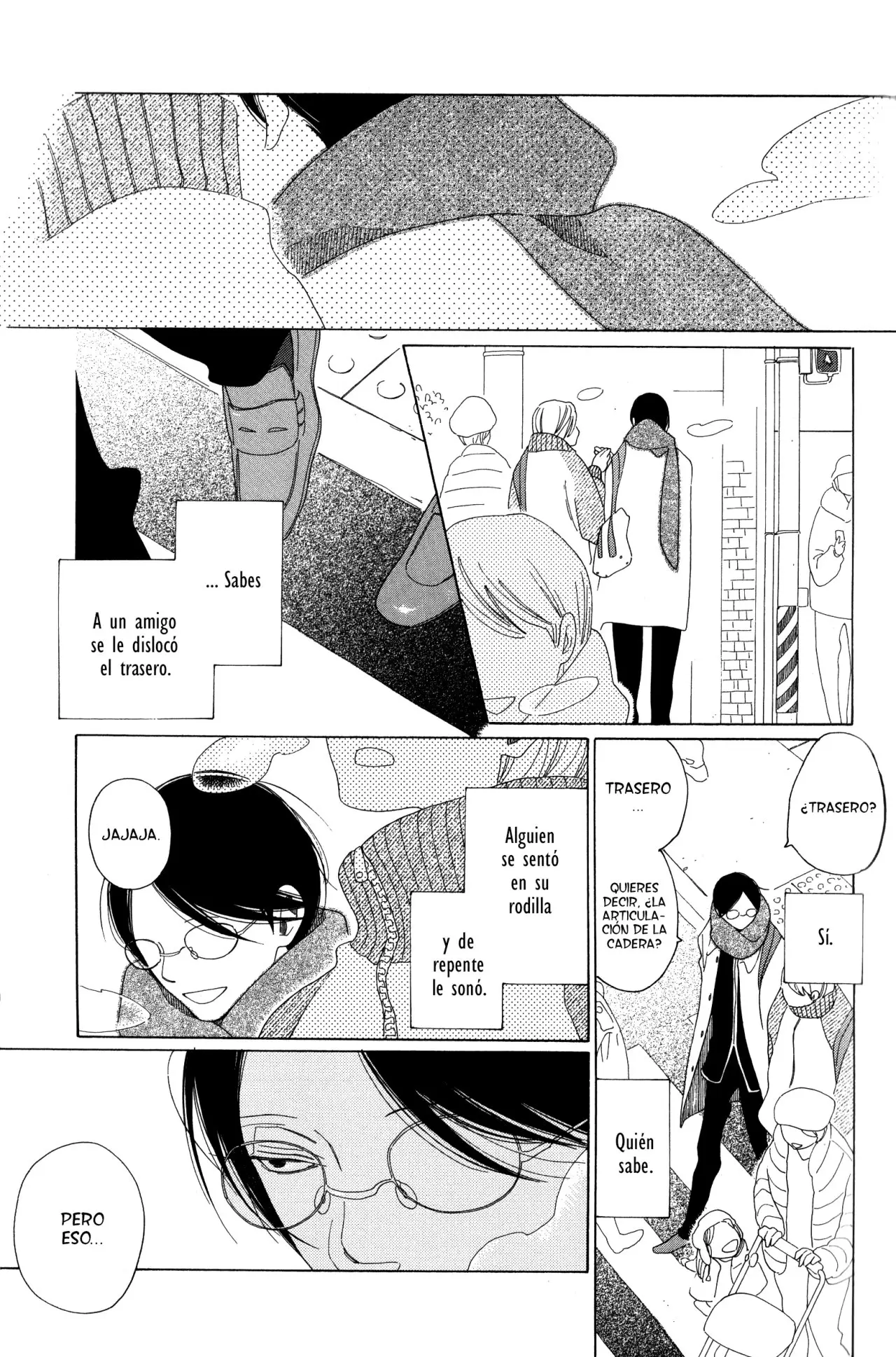 Ohayô Rakuen-kun (2015) - Capítulo 2 - Página 7 - LectorTMOo