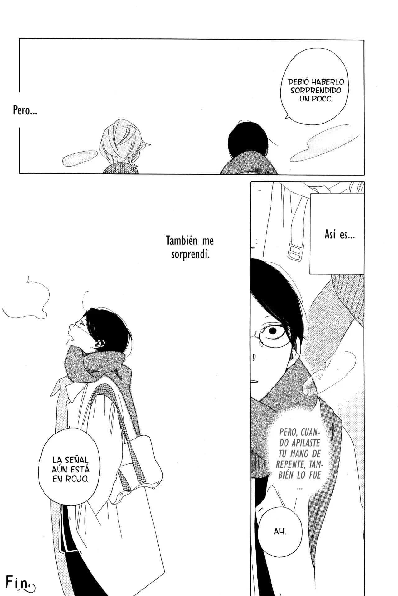 Ohayô Rakuen-kun (2015) - Capítulo 2 - Página 8 - LectorTMOo