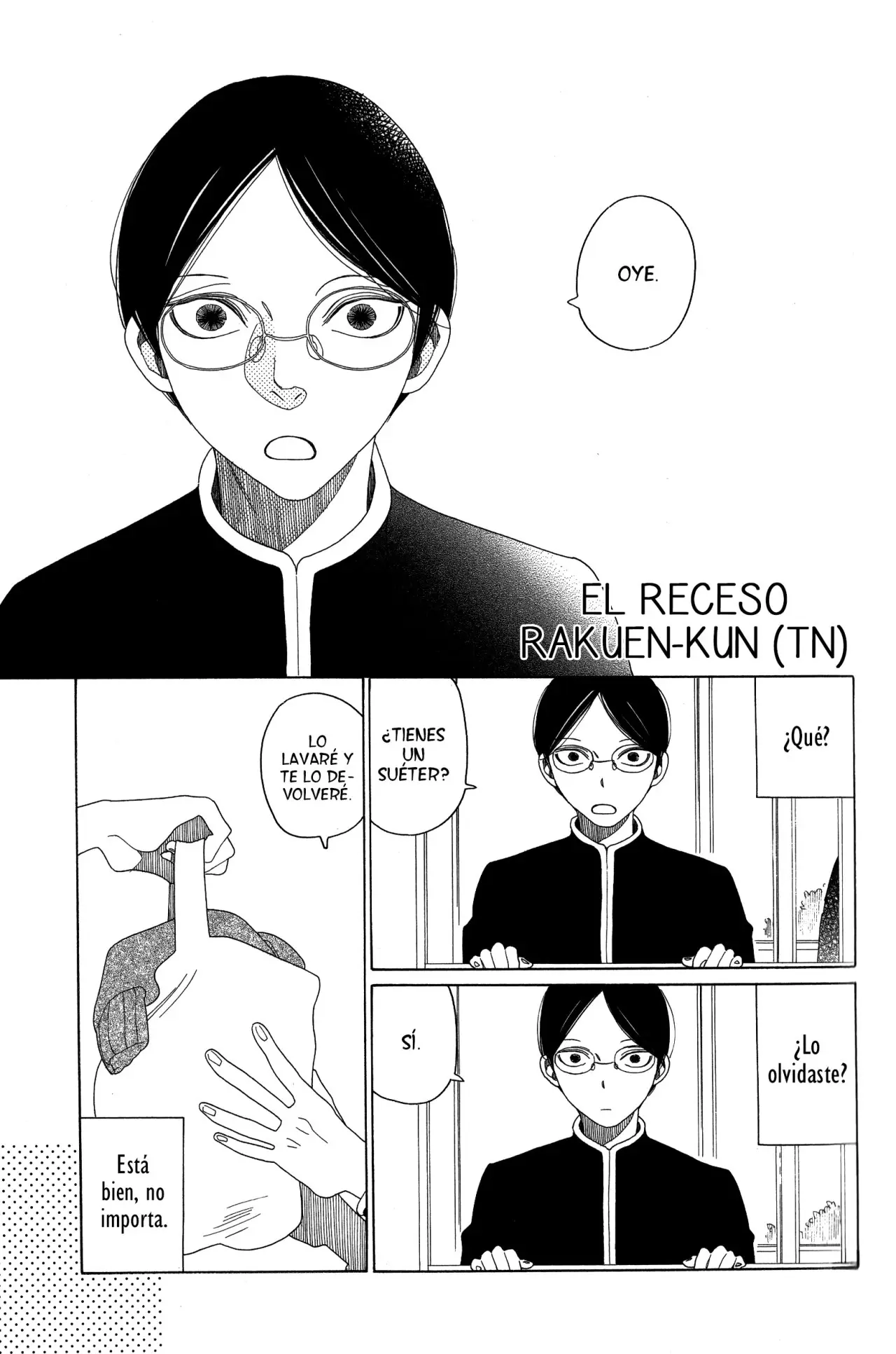 Ohayô Rakuen-kun (2015) - Capítulo 2 - Página 13 - LectorTMOo