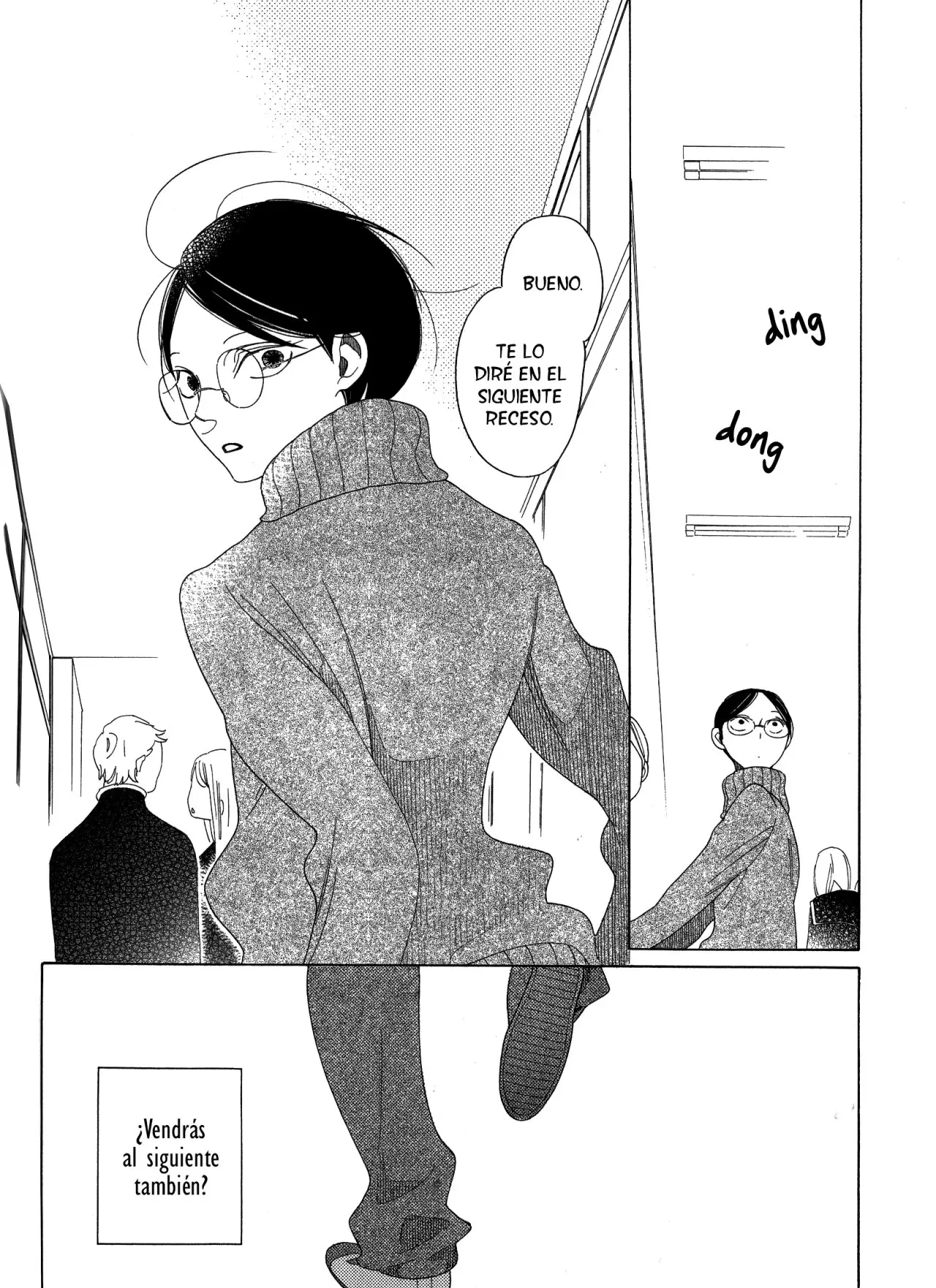 Ohayô Rakuen-kun (2015) - Capítulo 2 - Página 16 - LectorTMOo