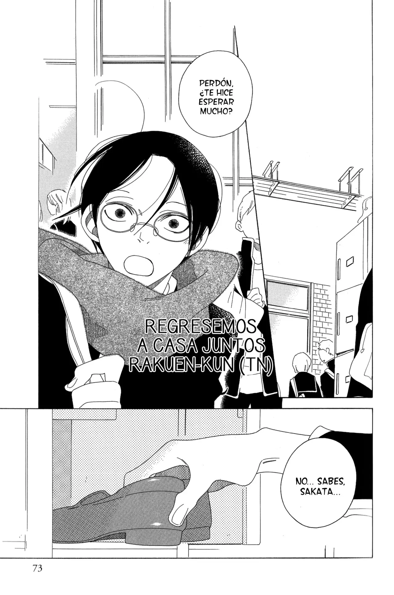 Ohayô Rakuen-kun (2015) - Capítulo 2 - Página 18 - LectorTMOo