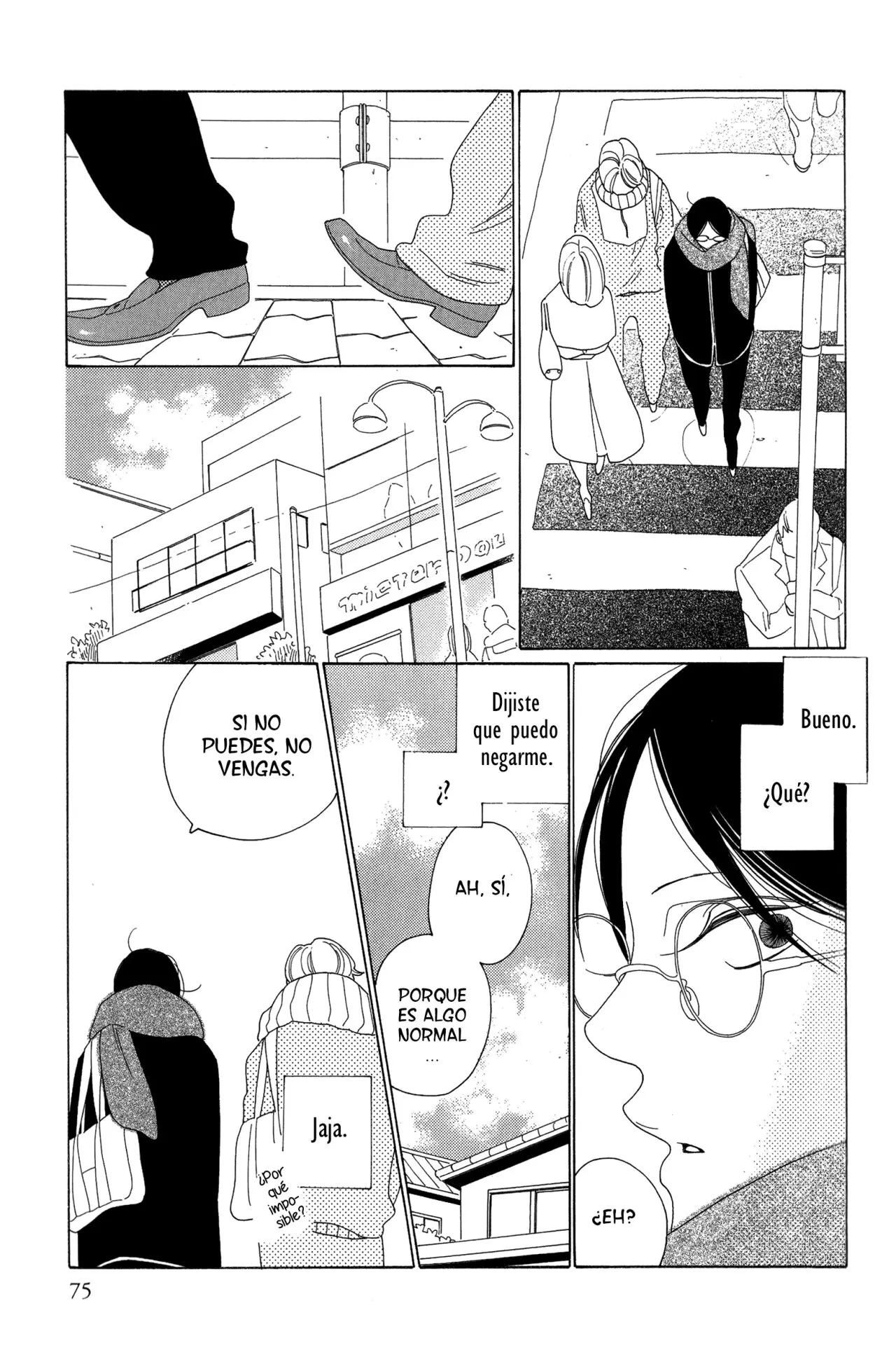 Ohayô Rakuen-kun (2015) - Capítulo 2 - Página 20 - LectorTMOo