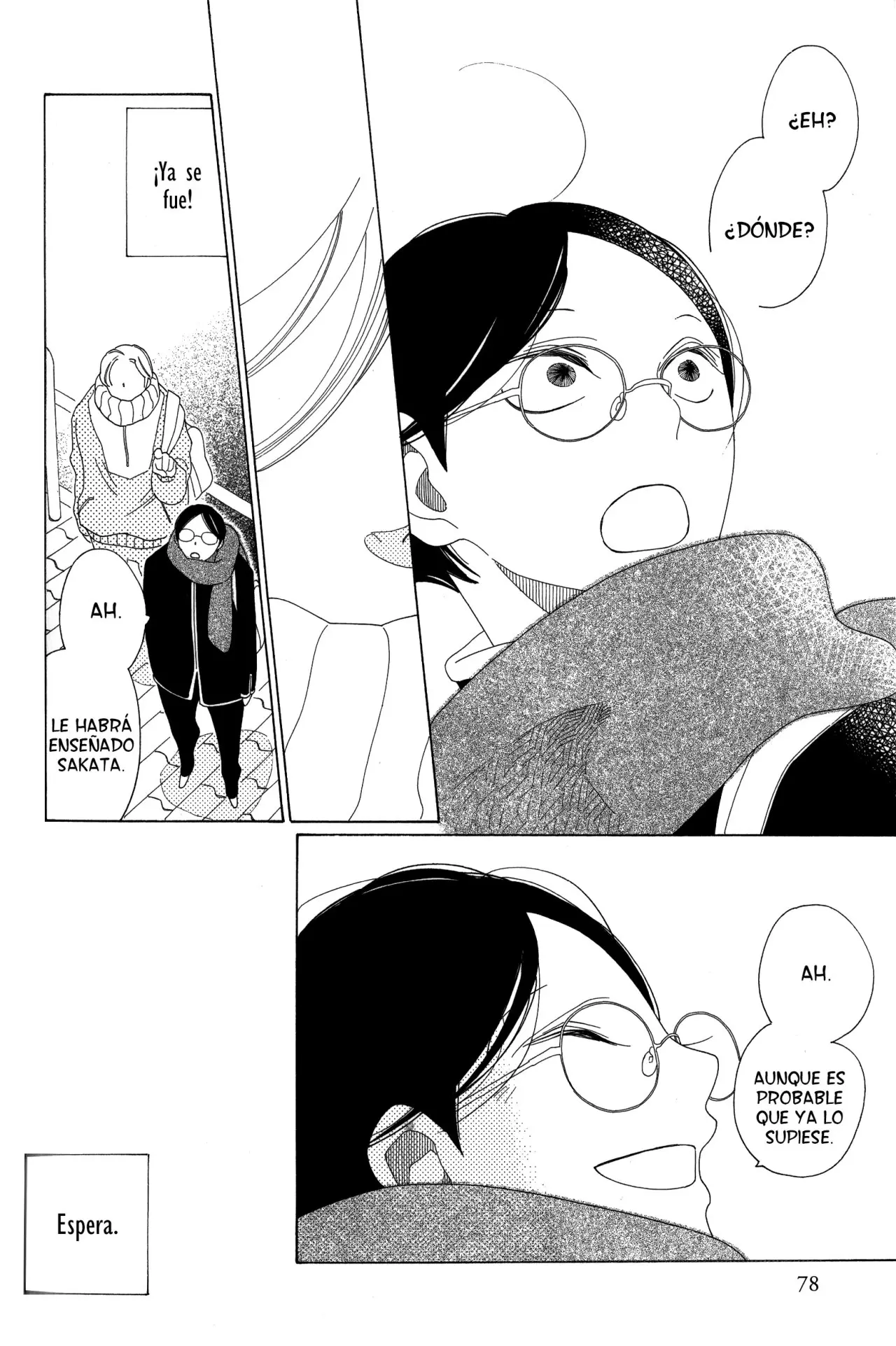 Ohayô Rakuen-kun (2015) - Capítulo 2 - Página 23 - LectorTMOo