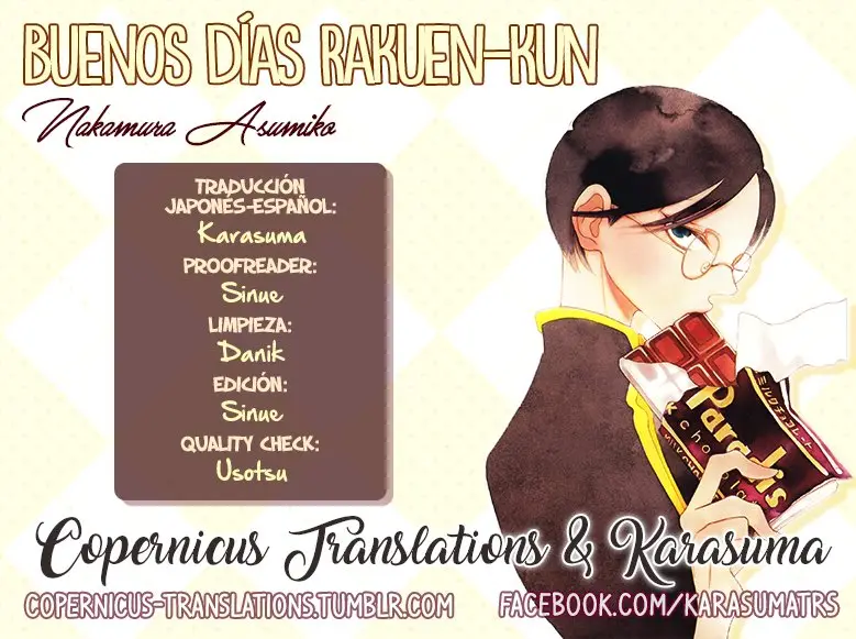 Ohayô Rakuen-kun (2015) - Capítulo 2 - Página 26 - LectorTMOo