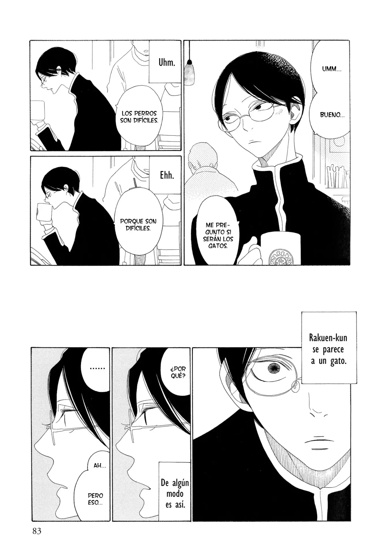 Ohayô Rakuen-kun (2015) - Capítulo 3 - Página 4 - LectorTMOo