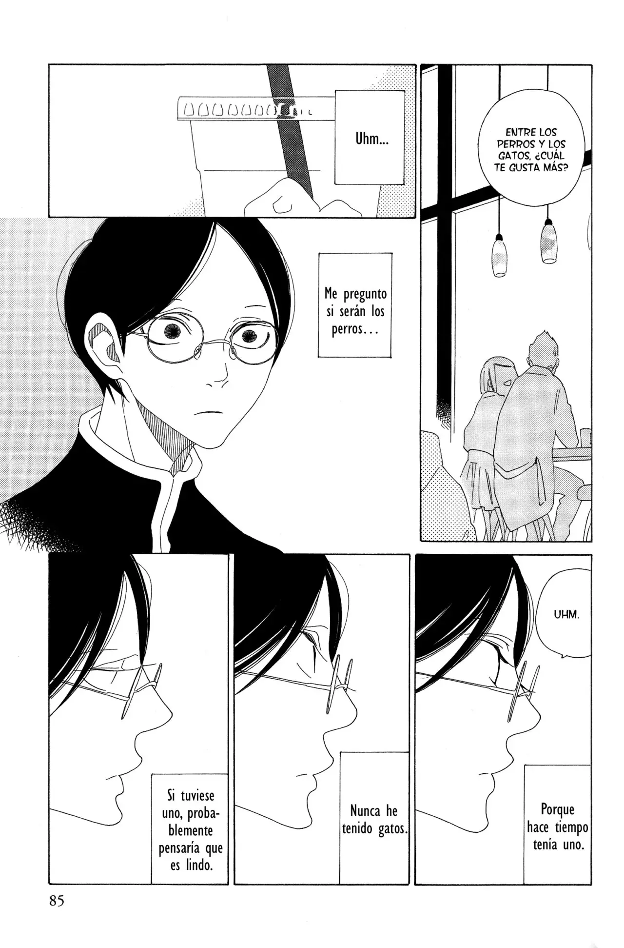 Ohayô Rakuen-kun (2015) - Capítulo 3 - Página 6 - LectorTMOo