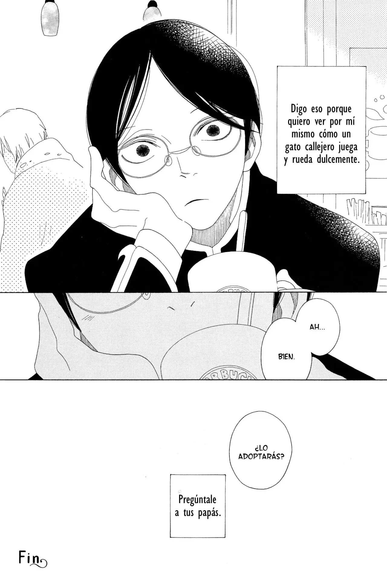 Ohayô Rakuen-kun (2015) - Capítulo 3 - Página 9 - LectorTMOo