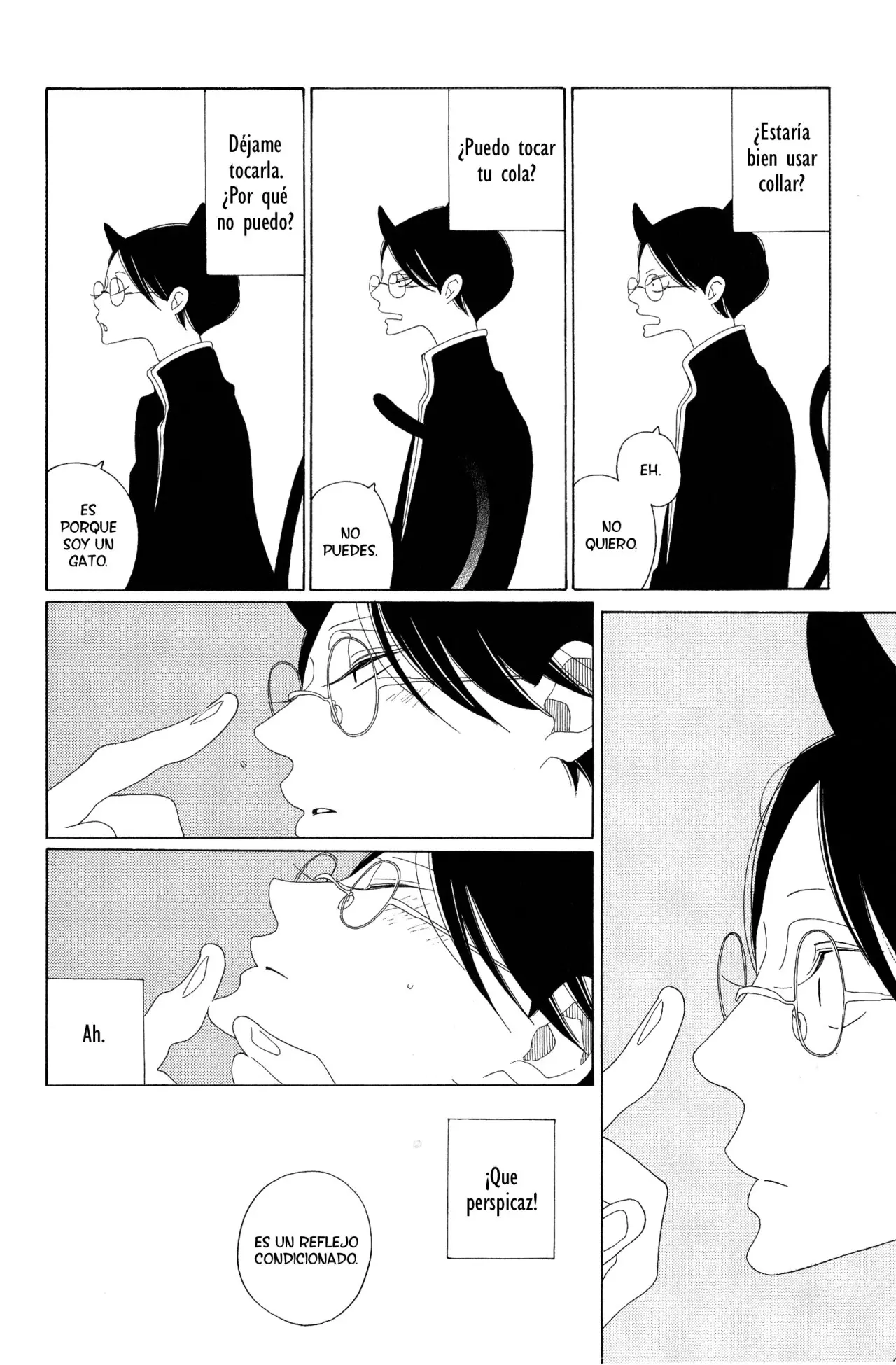 Ohayô Rakuen-kun (2015) - Capítulo 3 - Página 11 - LectorTMOo