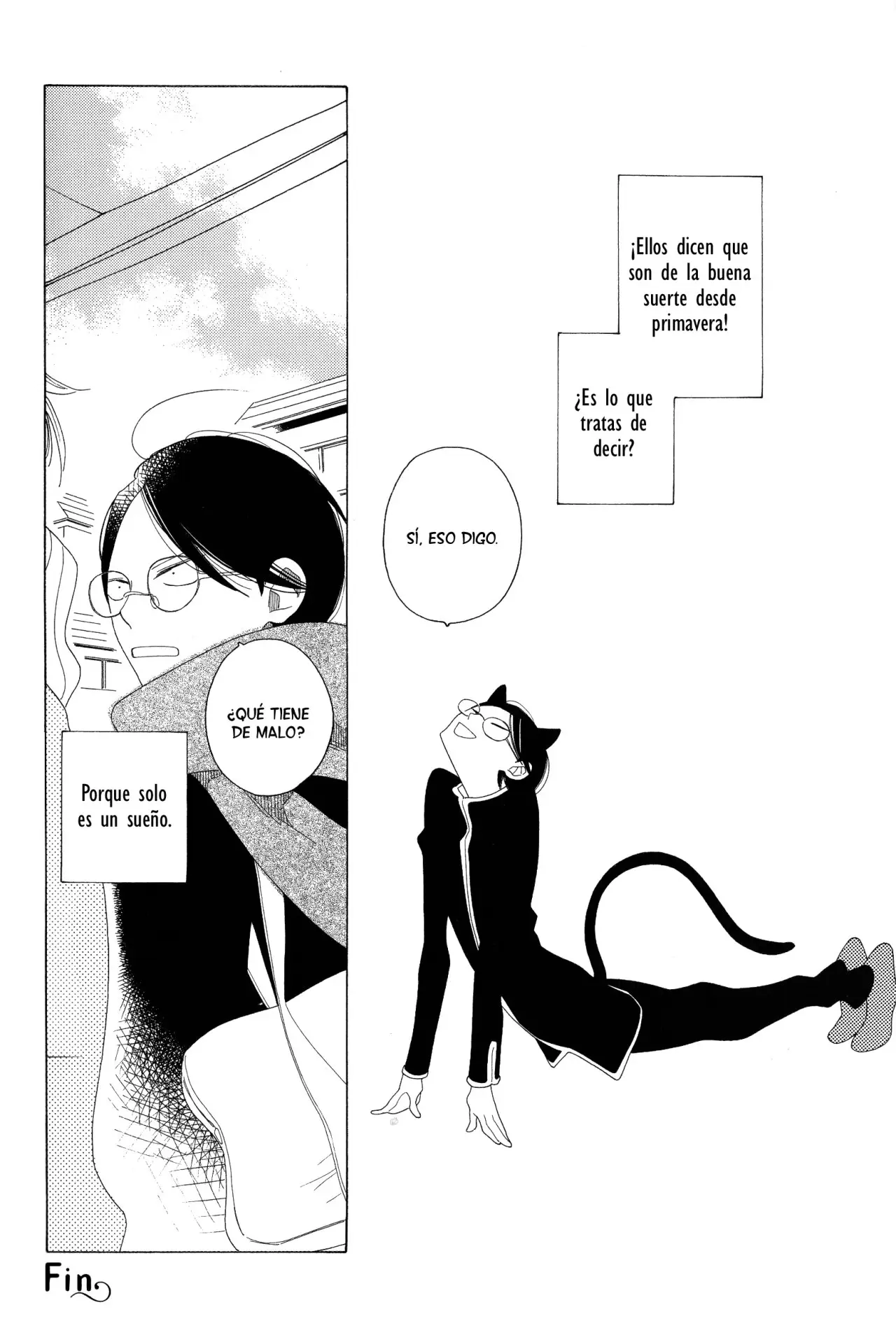 Ohayô Rakuen-kun (2015) - Capítulo 3 - Página 13 - LectorTMOo