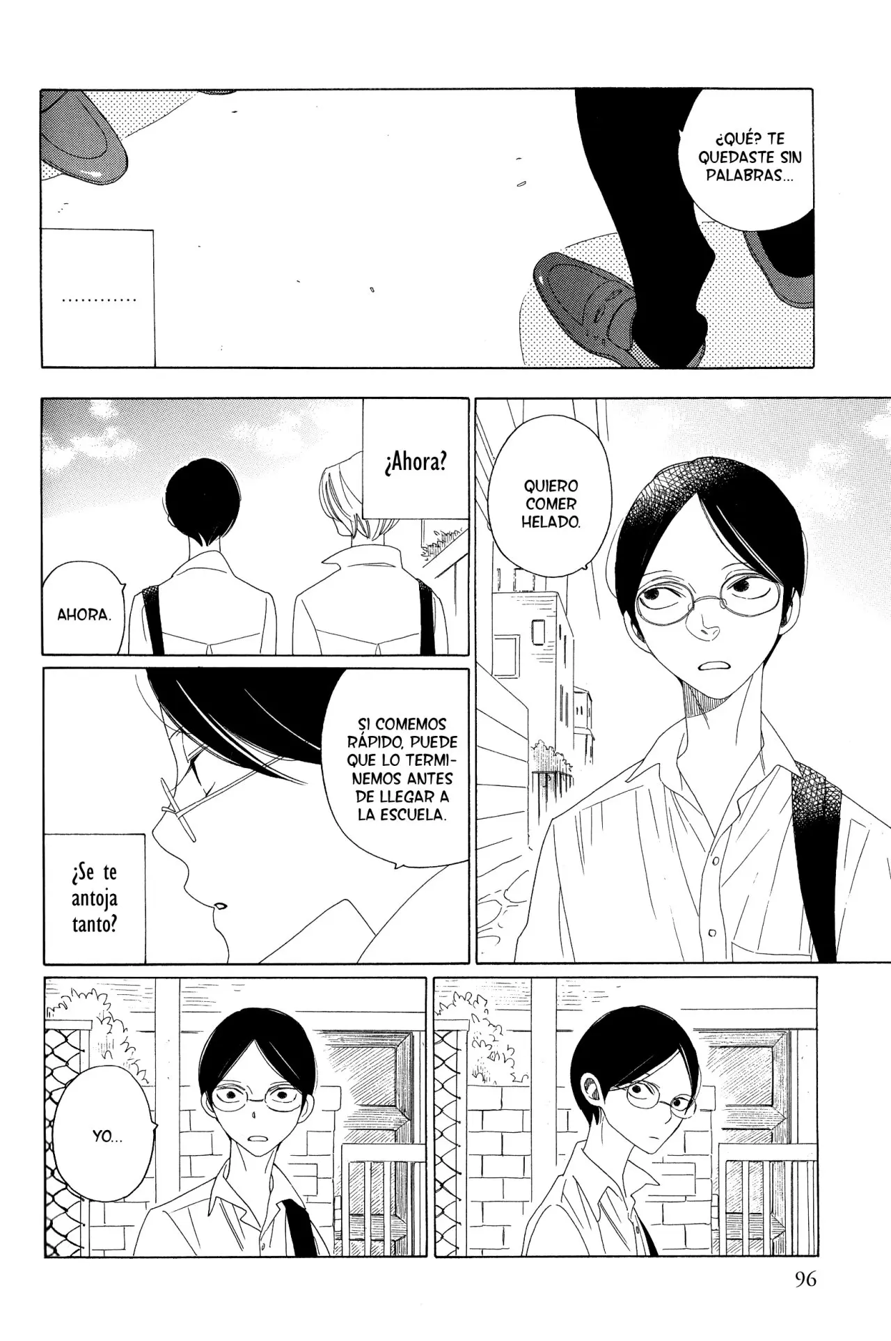 Ohayô Rakuen-kun (2015) - Capítulo 3 - Página 16 - LectorTMOo