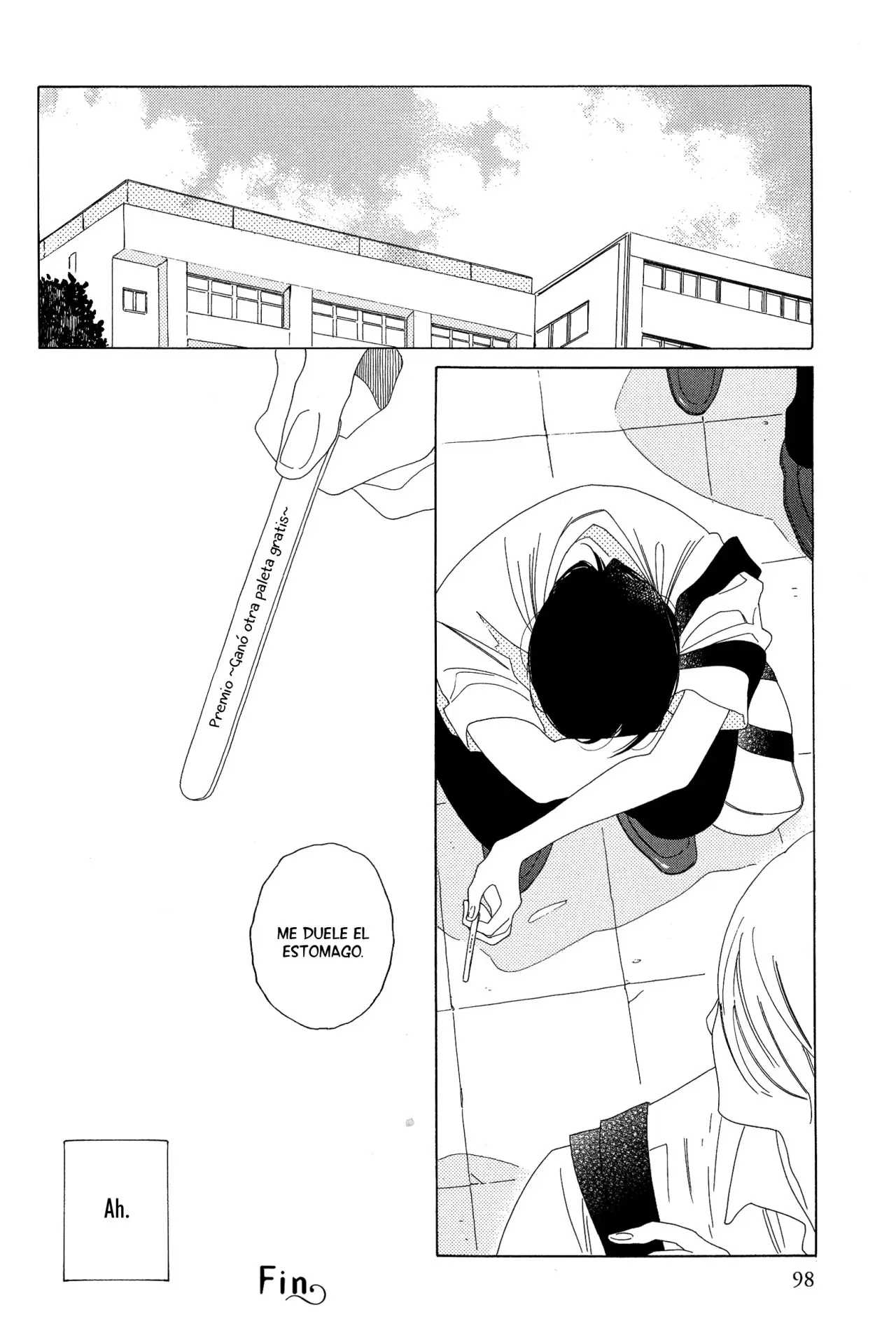 Ohayô Rakuen-kun (2015) - Capítulo 3 - Página 18 - LectorTMOo