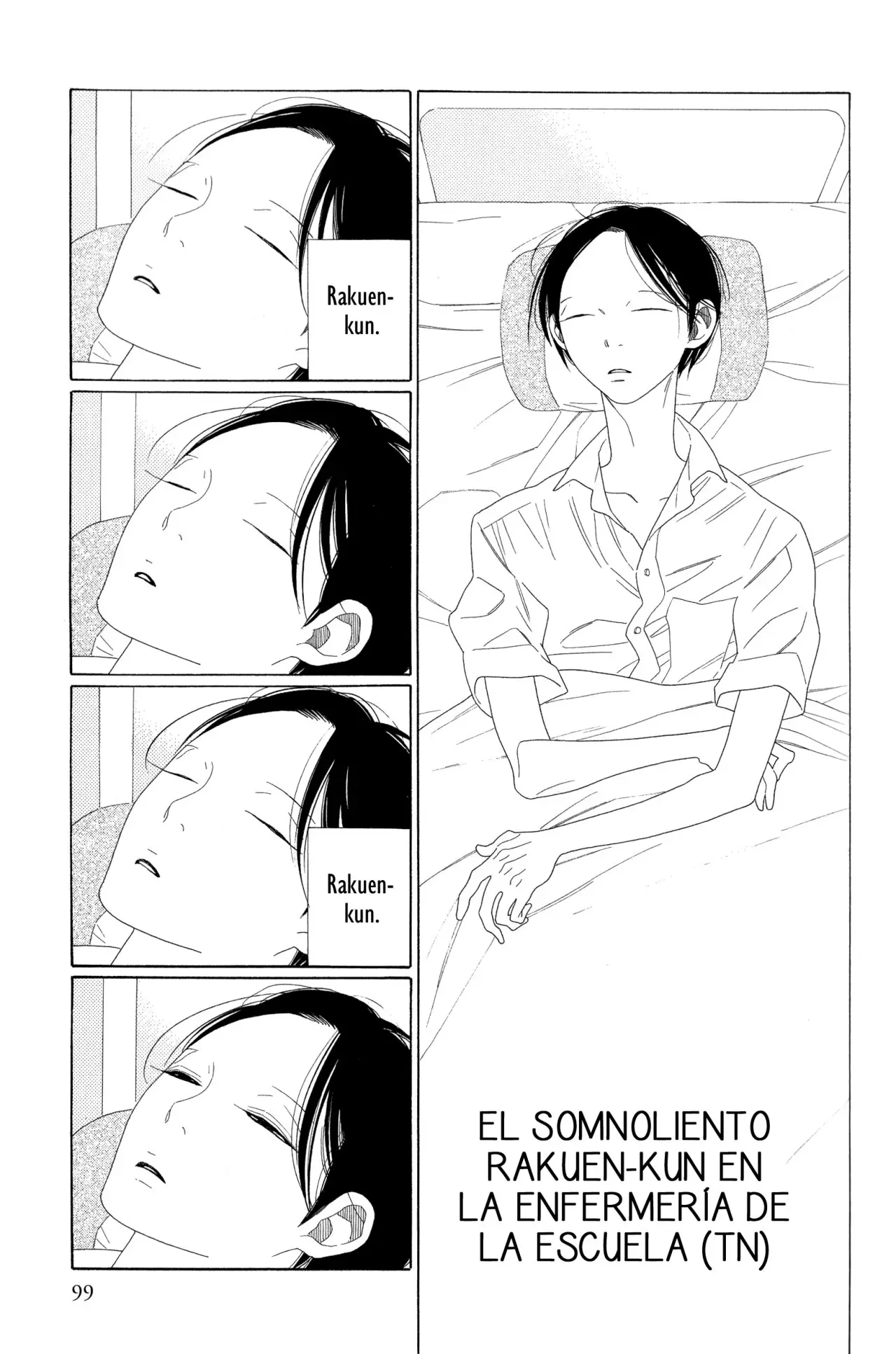 Ohayô Rakuen-kun (2015) - Capítulo 3 - Página 20 - LectorTMOo
