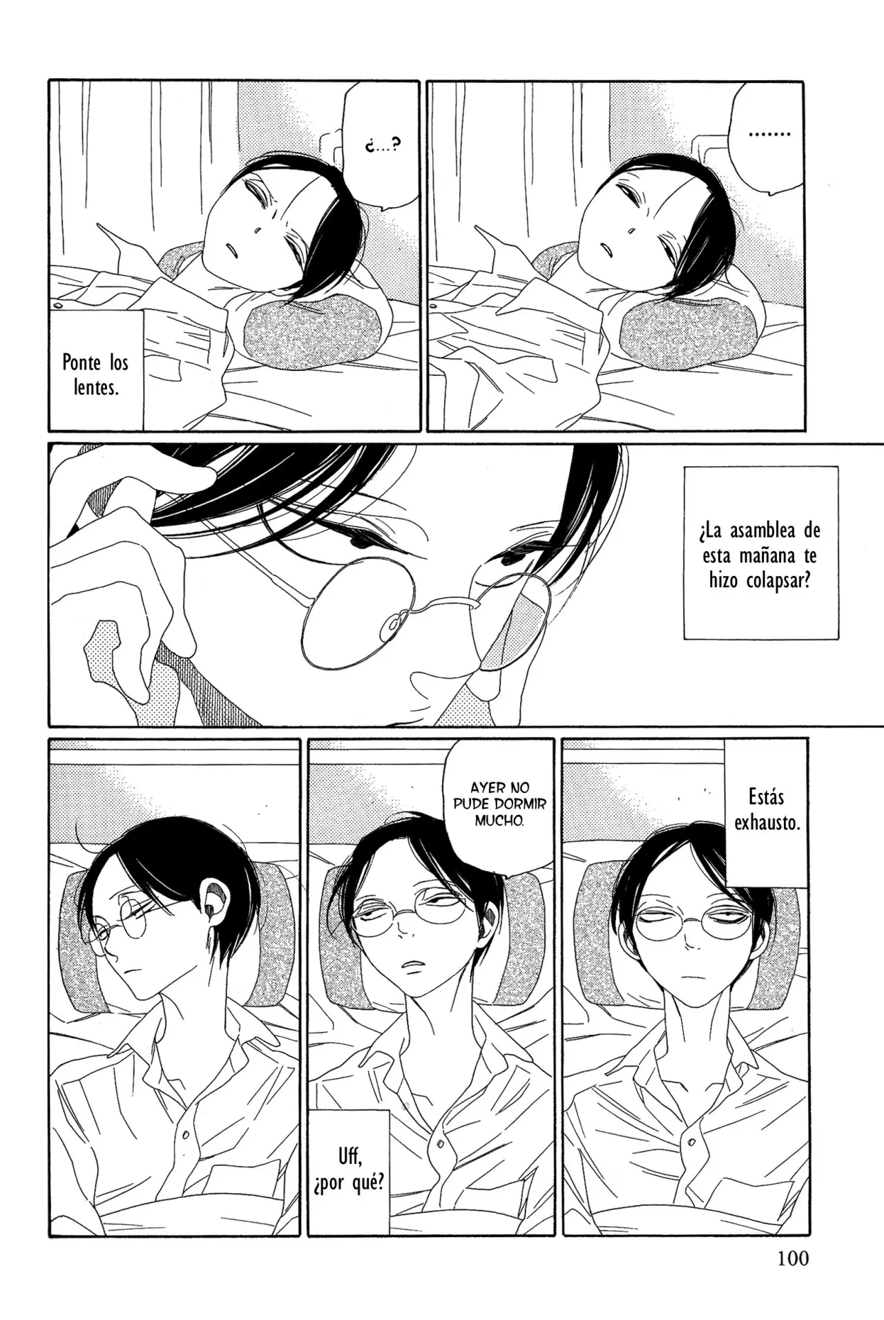 Ohayô Rakuen-kun (2015) - Capítulo 3 - Página 21 - LectorTMOo