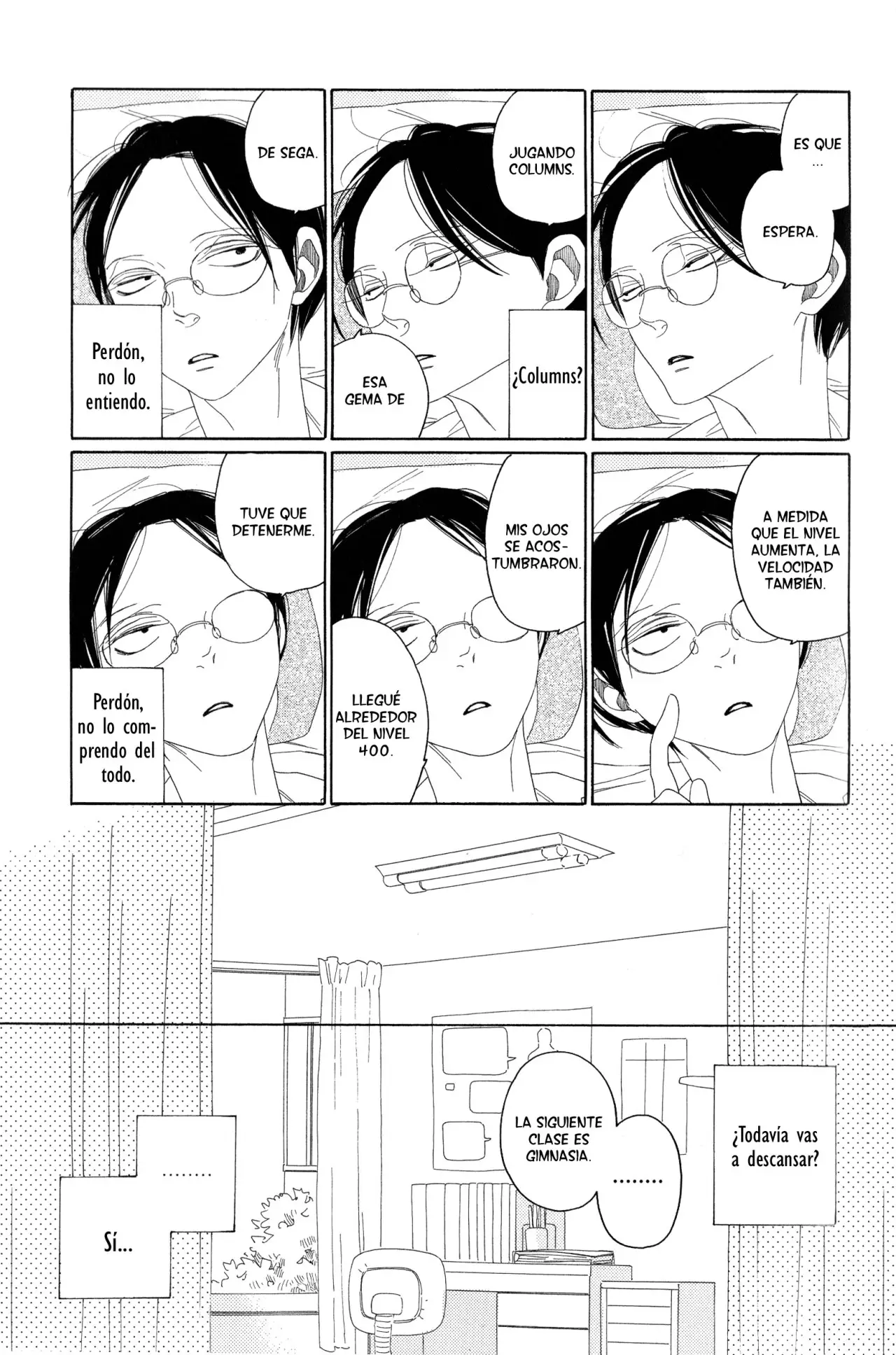 Ohayô Rakuen-kun (2015) - Capítulo 3 - Página 22 - LectorTMOo