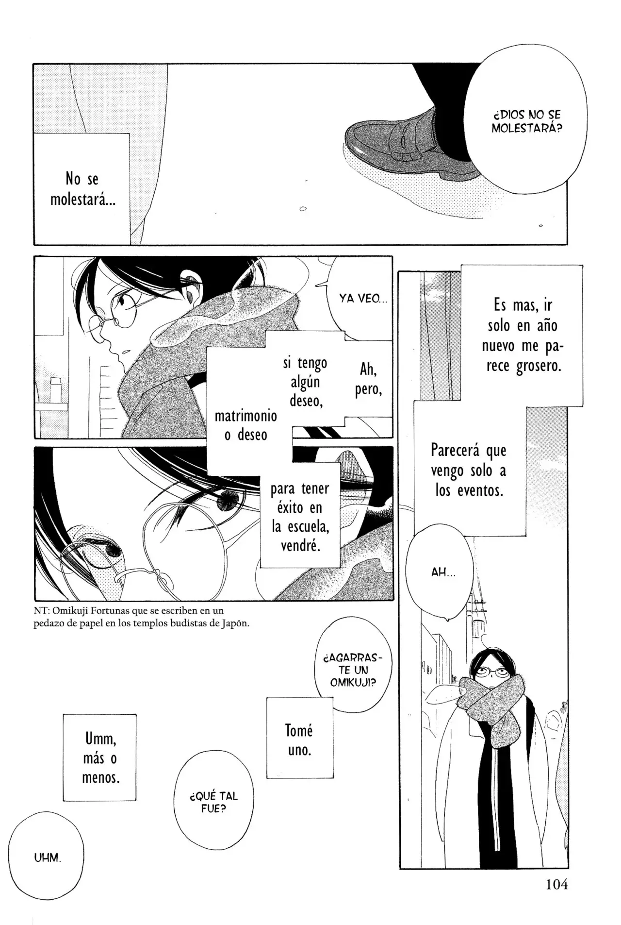 Ohayô Rakuen-kun (2015) - Capítulo 3 - Página 26 - LectorTMOo