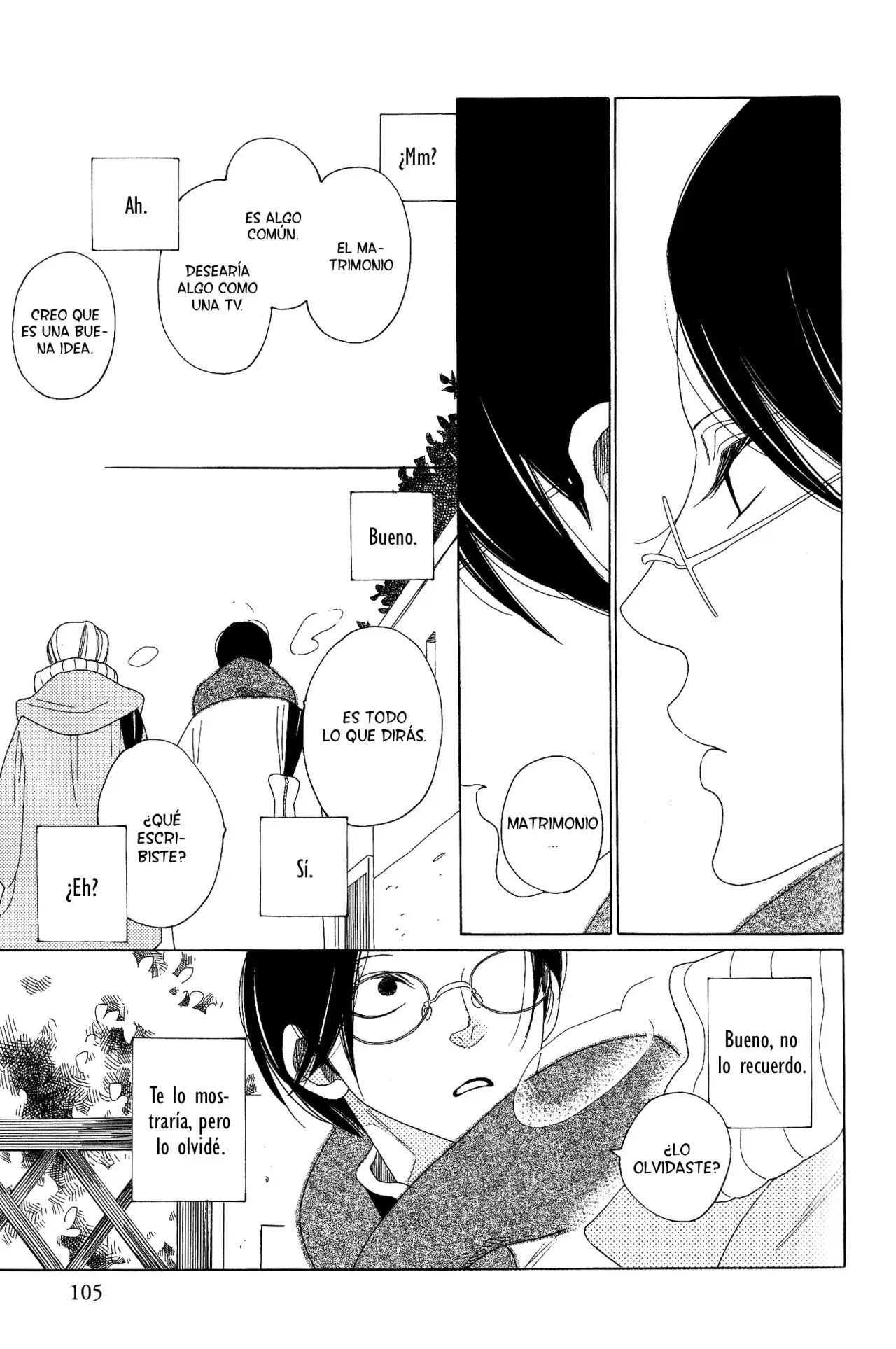 Ohayô Rakuen-kun (2015) - Capítulo 3 - Página 27 - LectorTMOo