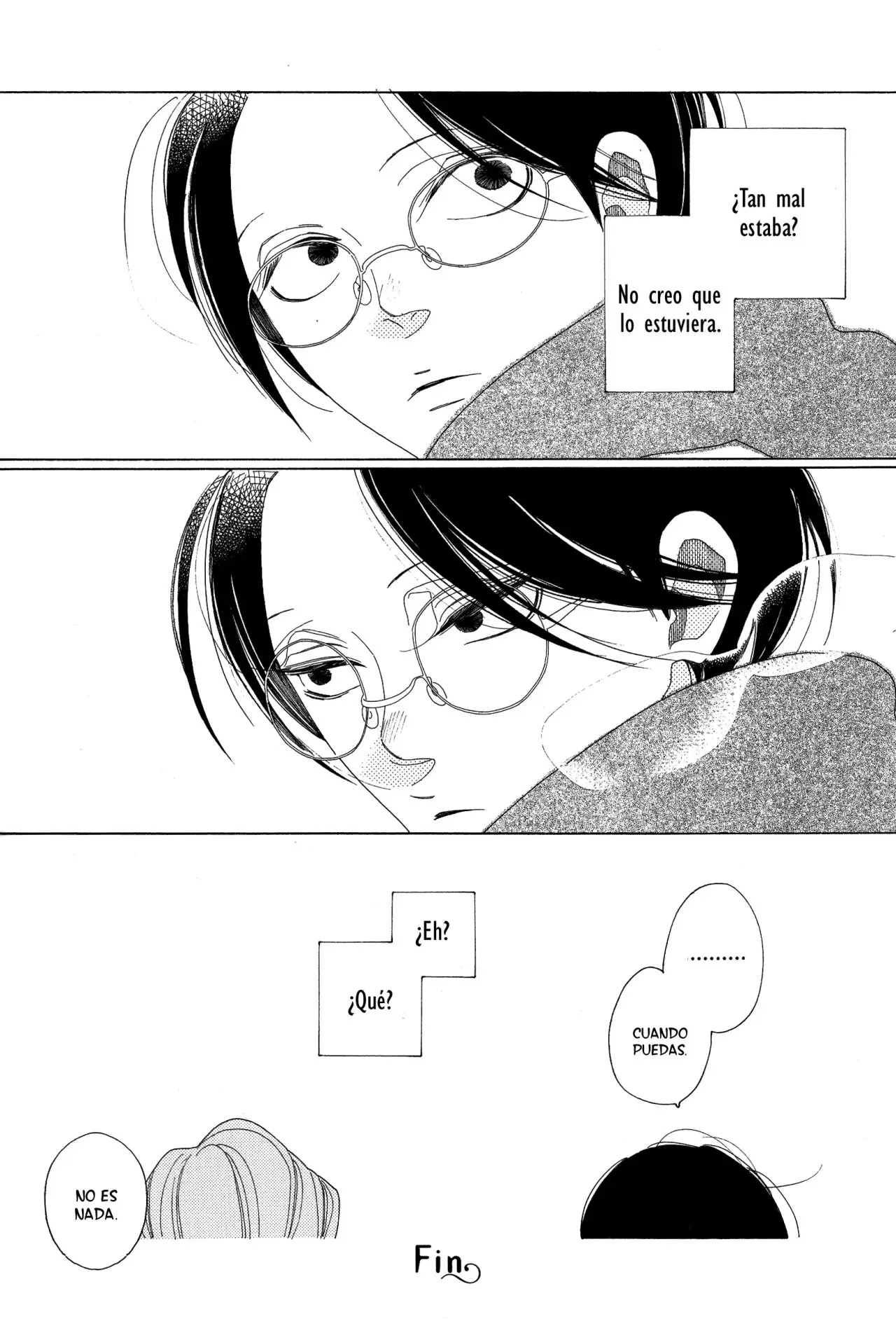 Ohayô Rakuen-kun (2015) - Capítulo 3 - Página 28 - LectorTMOo