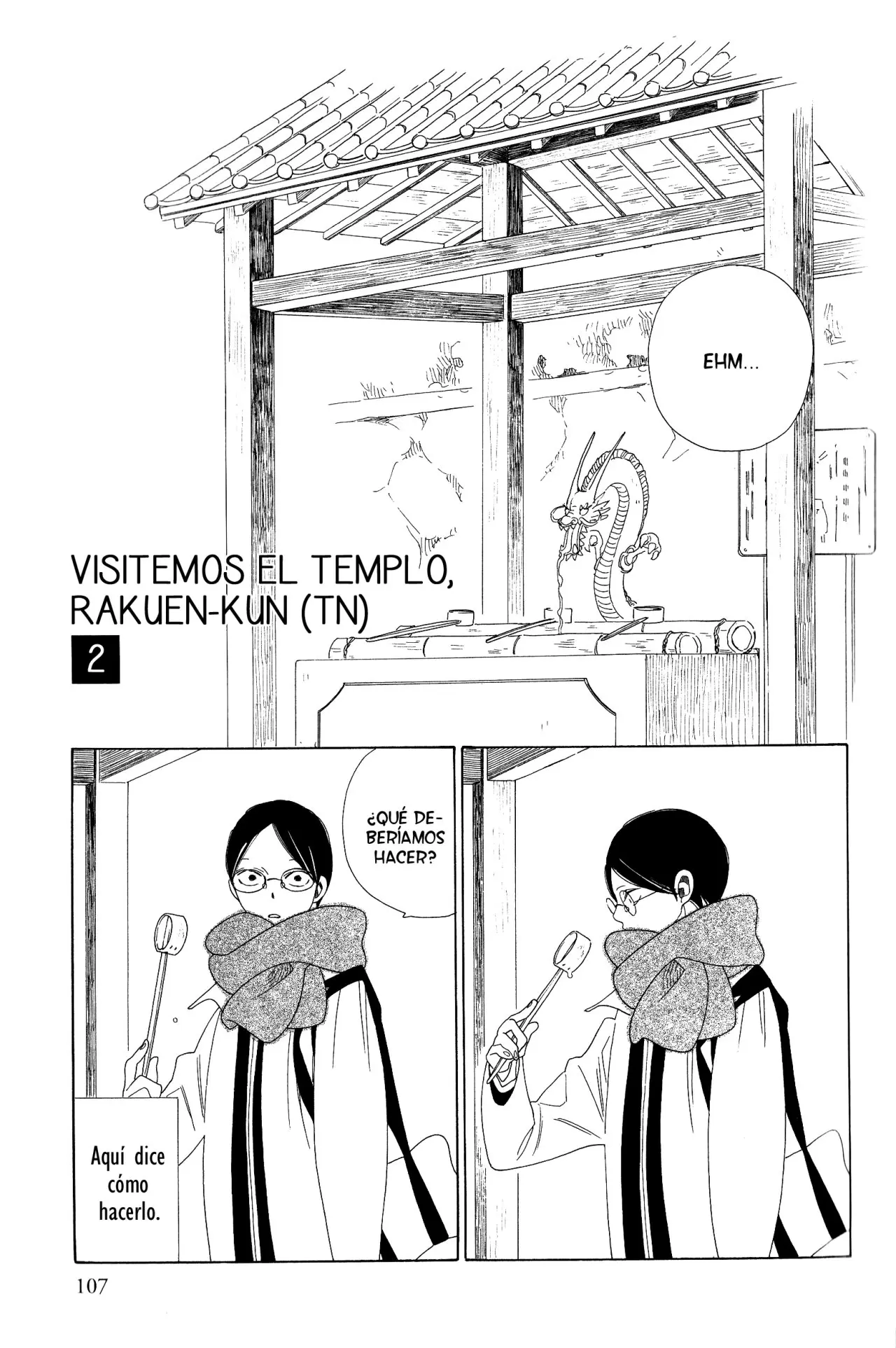 Ohayô Rakuen-kun (2015) - Capítulo 3 - Página 29 - LectorTMOo