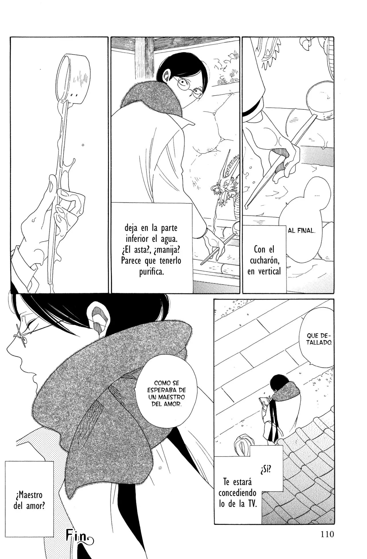 Ohayô Rakuen-kun (2015) - Capítulo 3 - Página 32 - LectorTMOo