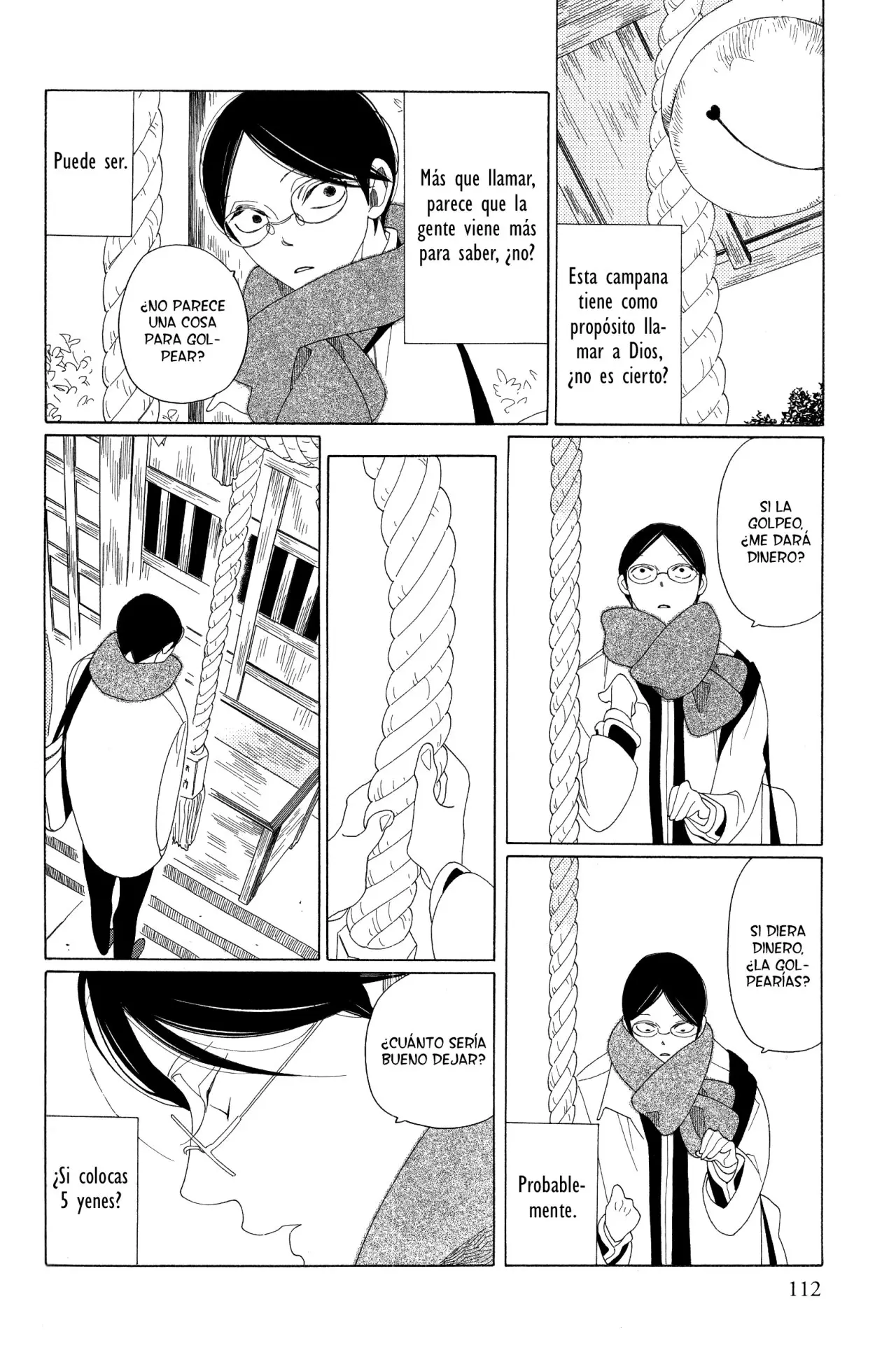 Ohayô Rakuen-kun (2015) - Capítulo 3 - Página 34 - LectorTMOo