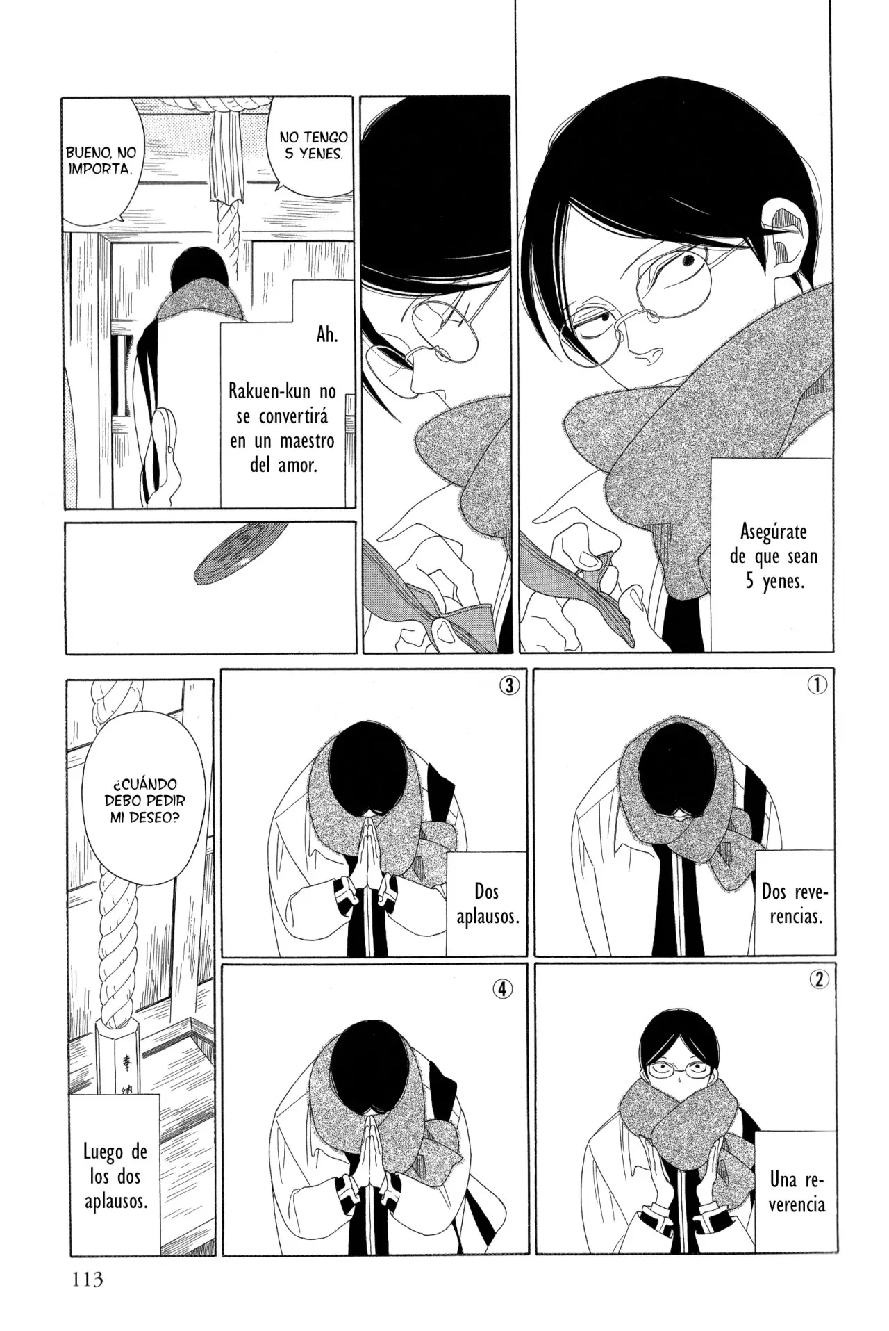 Ohayô Rakuen-kun (2015) - Capítulo 3 - Página 35 - LectorTMOo
