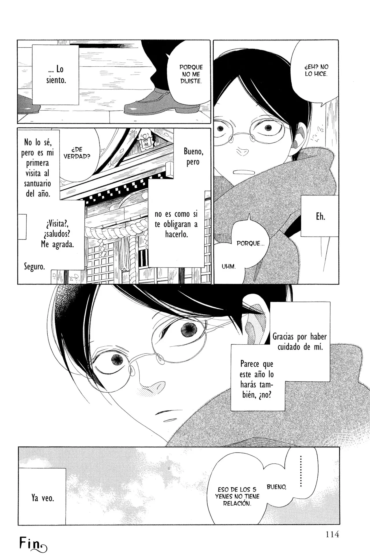 Ohayô Rakuen-kun (2015) - Capítulo 3 - Página 36 - LectorTMOo