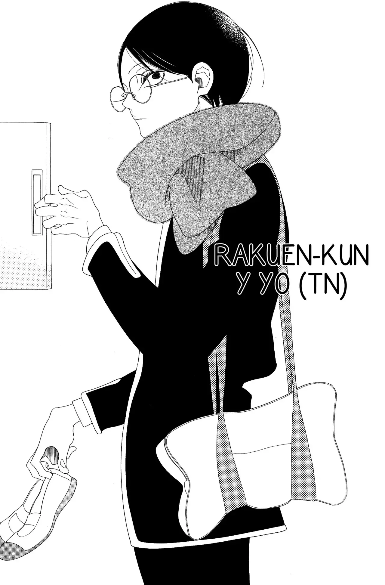 Ohayô Rakuen-kun (2015) - Capítulo 3 - Página 38 - LectorTMOo