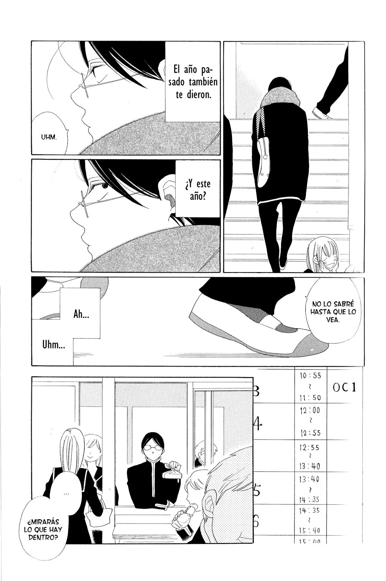 Ohayô Rakuen-kun (2015) - Capítulo 3 - Página 40 - LectorTMOo