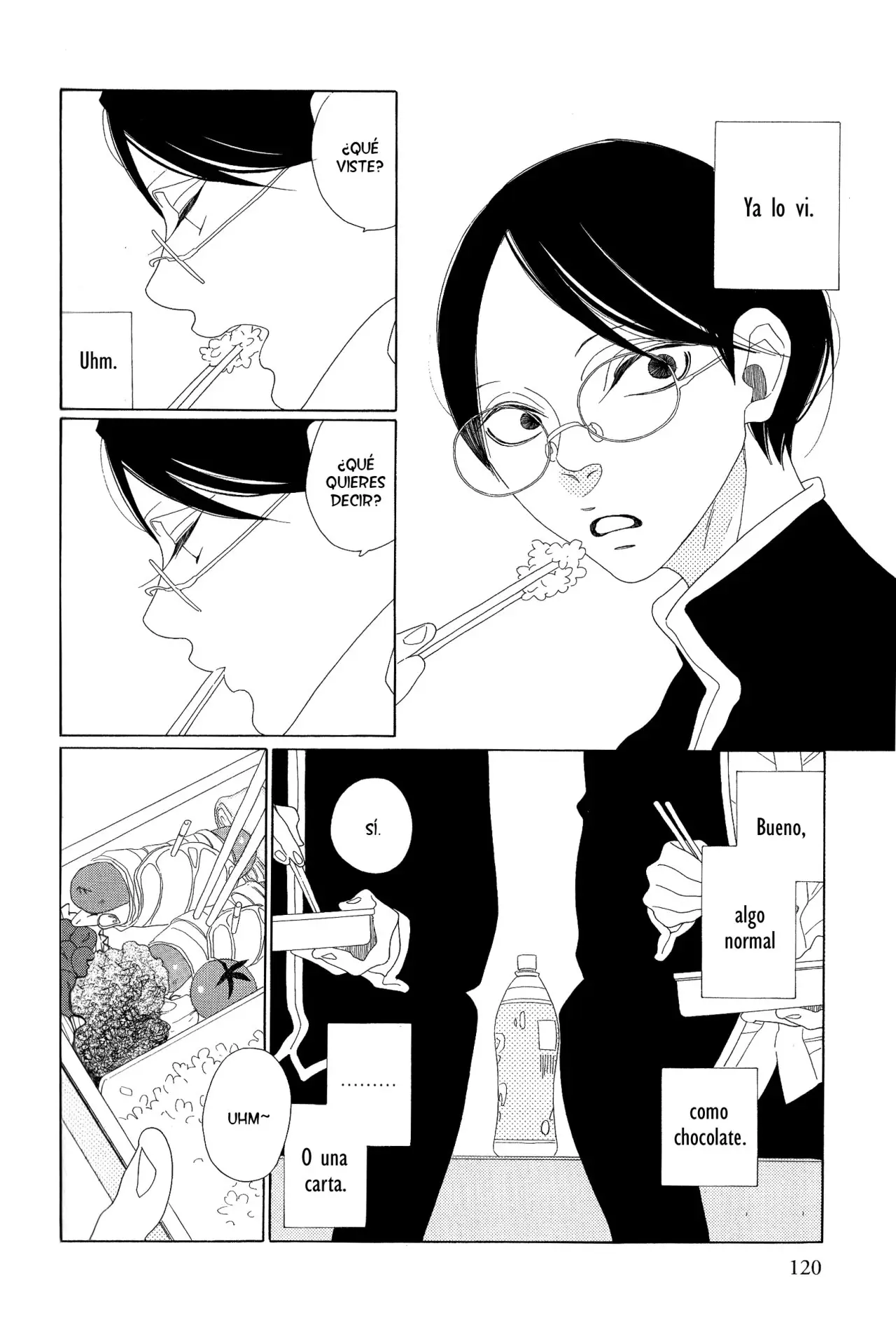 Ohayô Rakuen-kun (2015) - Capítulo 3 - Página 41 - LectorTMOo