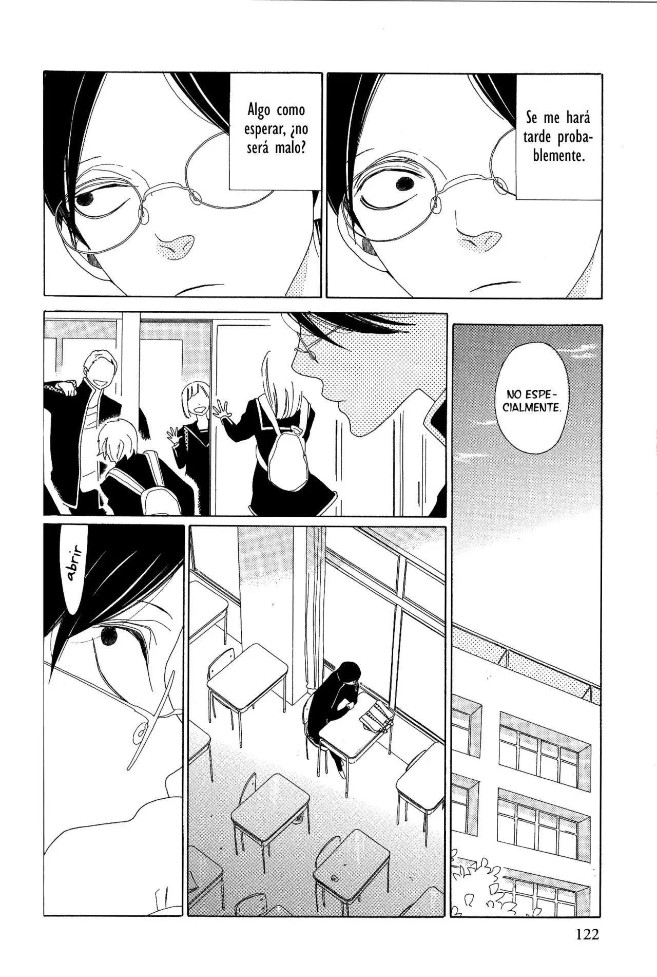 Ohayô Rakuen-kun (2015) - Capítulo 3 - Página 43 - LectorTMOo