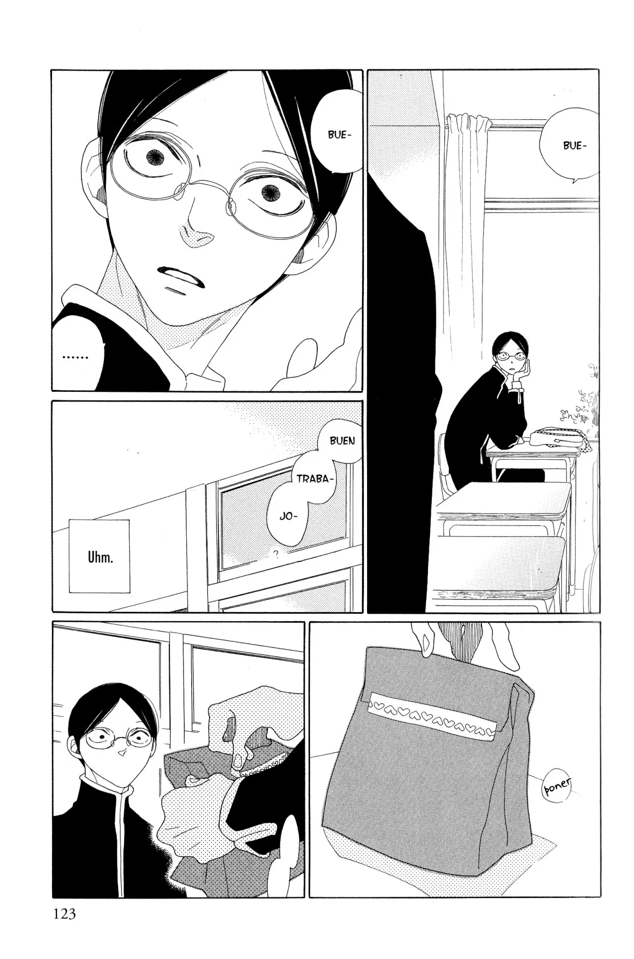 Ohayô Rakuen-kun (2015) - Capítulo 3 - Página 44 - LectorTMOo