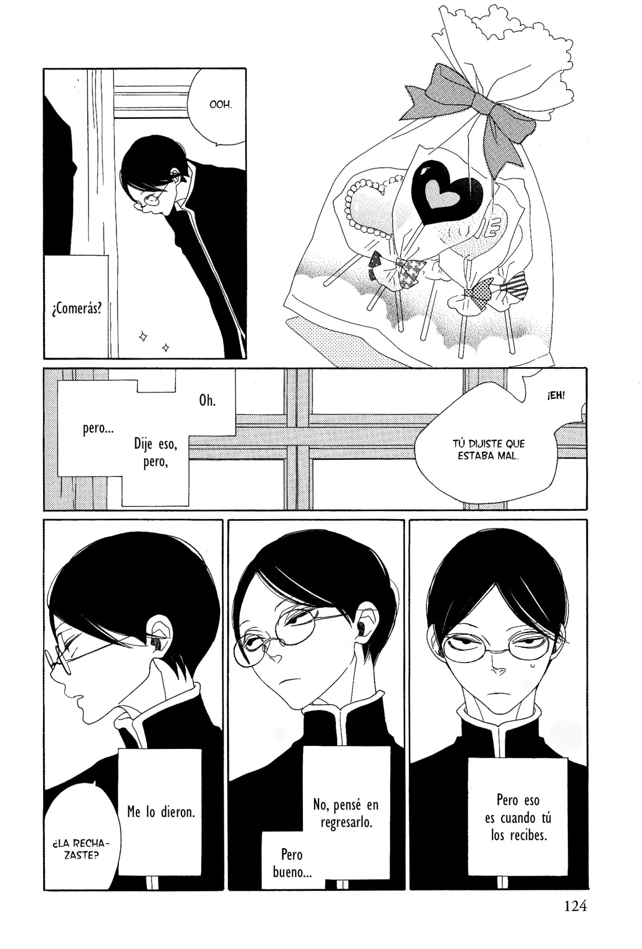 Ohayô Rakuen-kun (2015) - Capítulo 3 - Página 45 - LectorTMOo