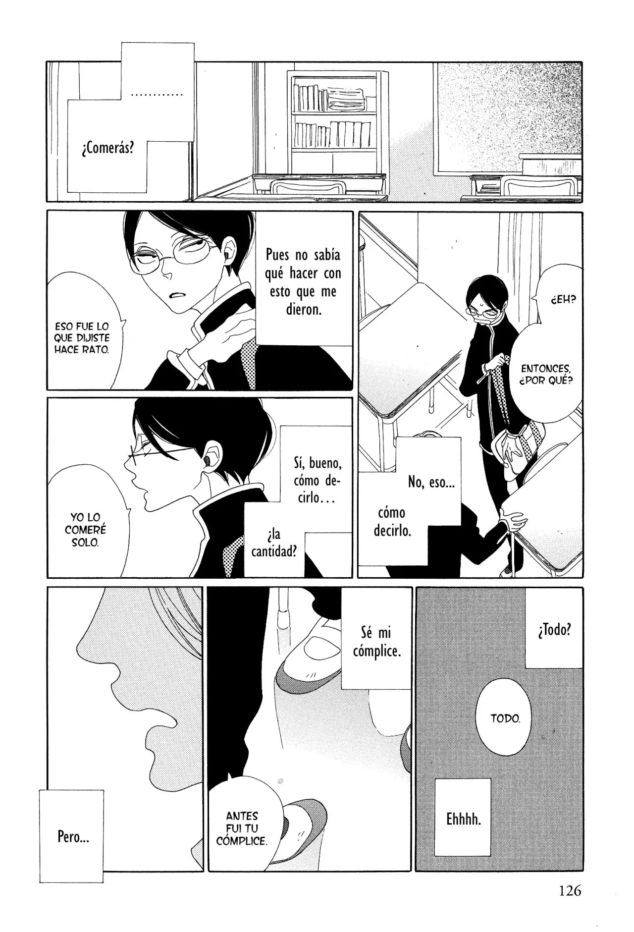 Ohayô Rakuen-kun (2015) - Capítulo 3 - Página 47 - LectorTMOo