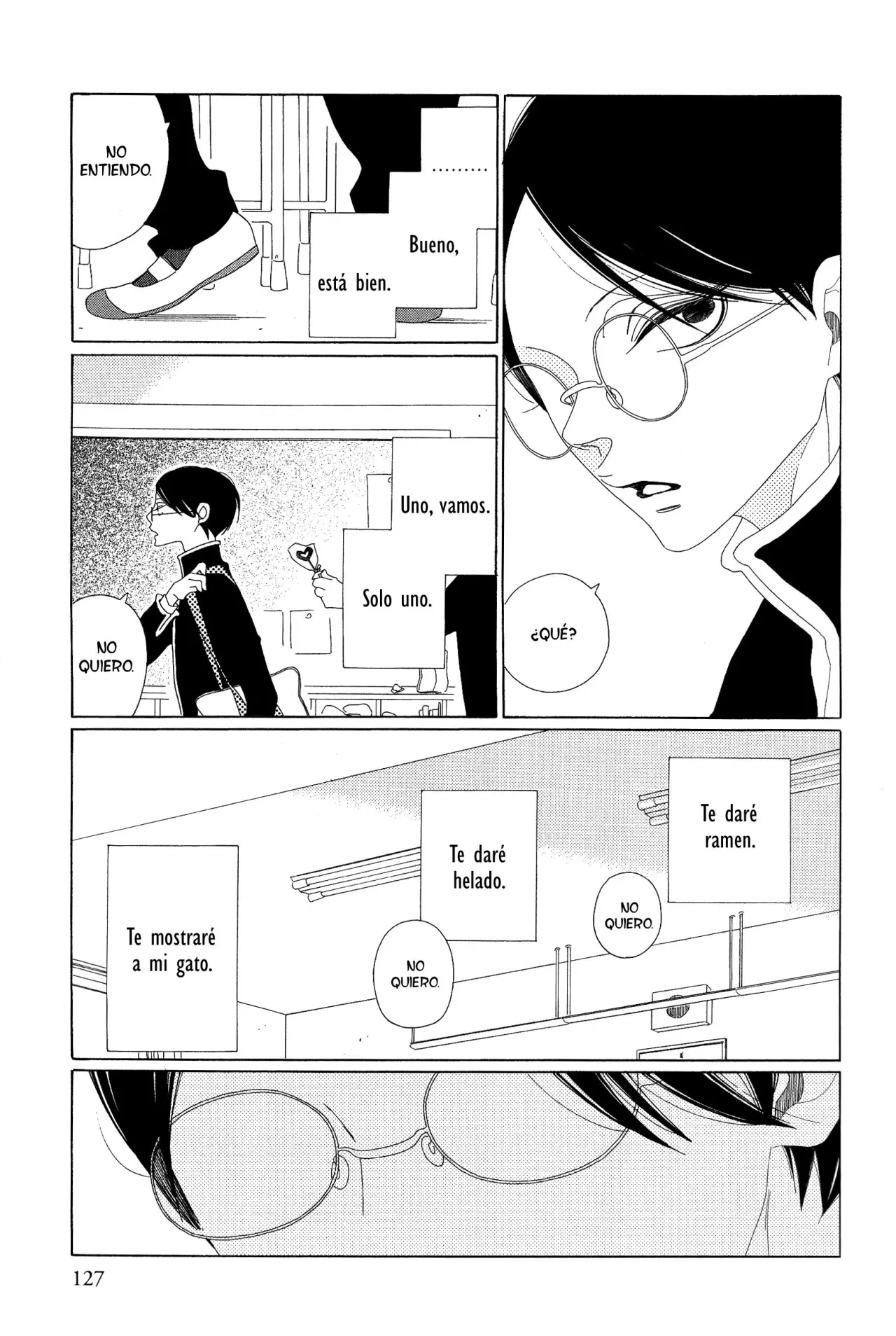 Ohayô Rakuen-kun (2015) - Capítulo 3 - Página 48 - LectorTMOo