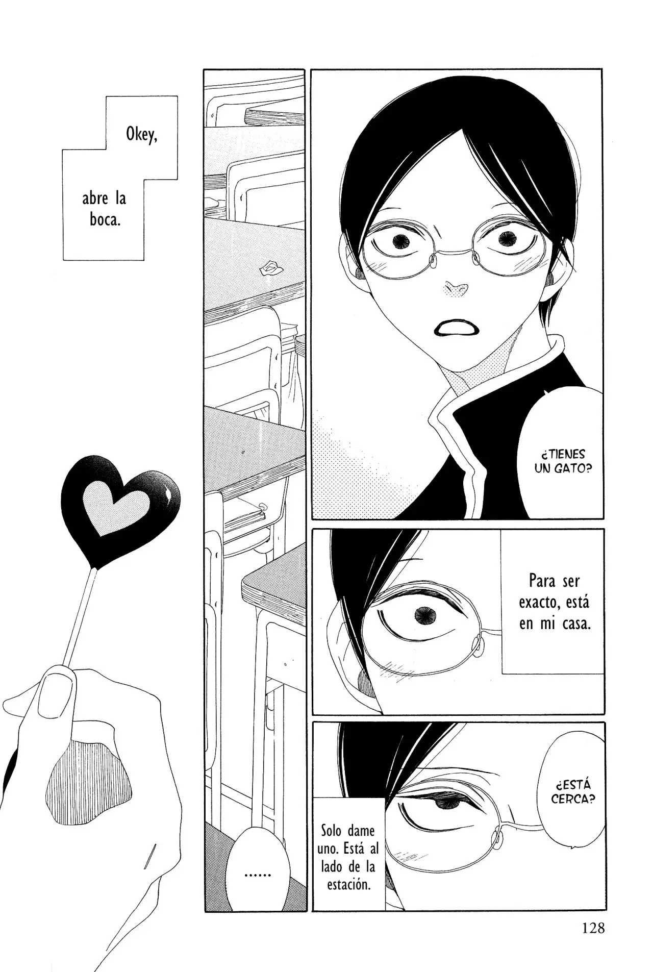 Ohayô Rakuen-kun (2015) - Capítulo 3 - Página 49 - LectorTMOo