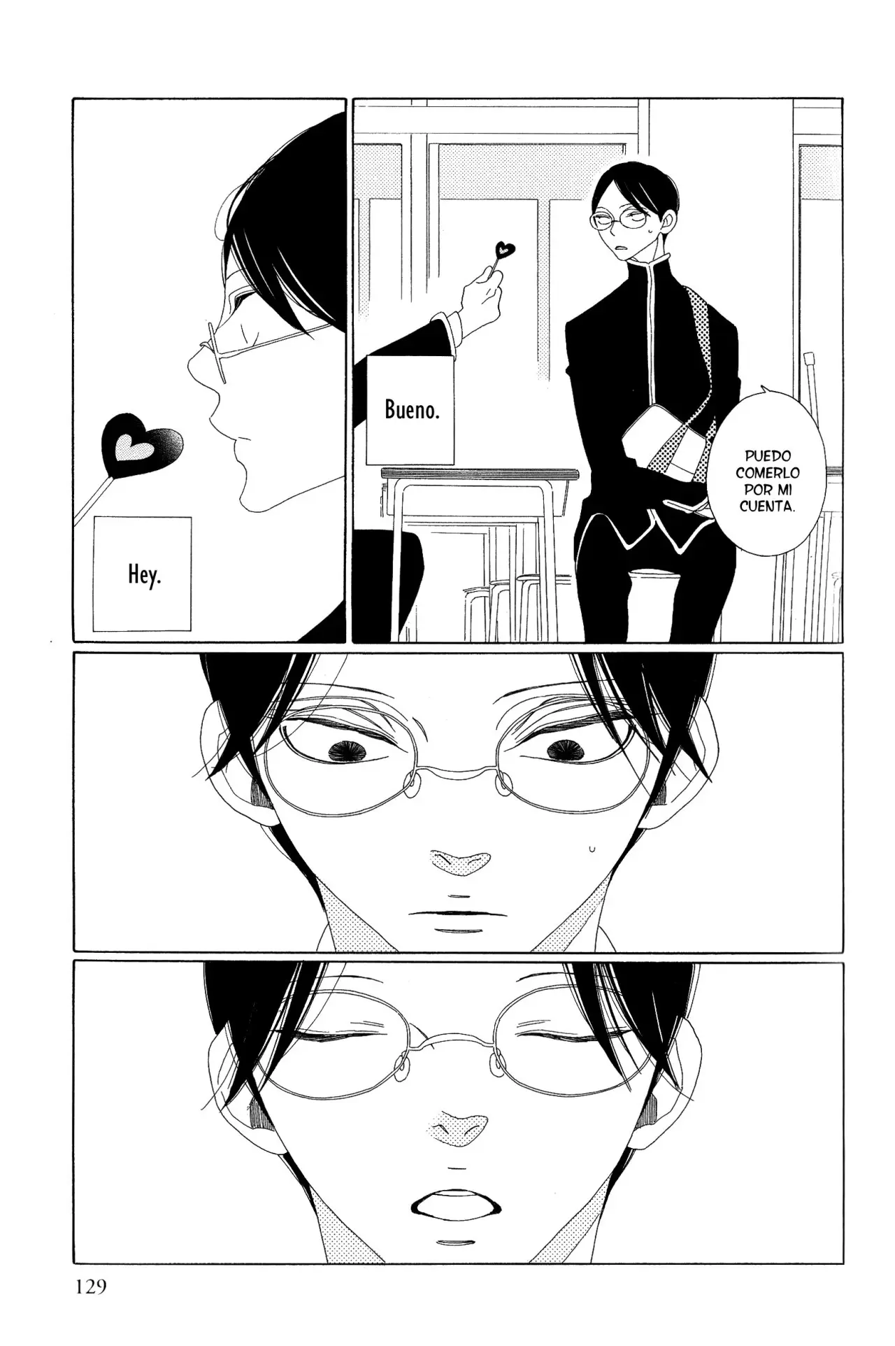 Ohayô Rakuen-kun (2015) - Capítulo 3 - Página 50 - LectorTMOo