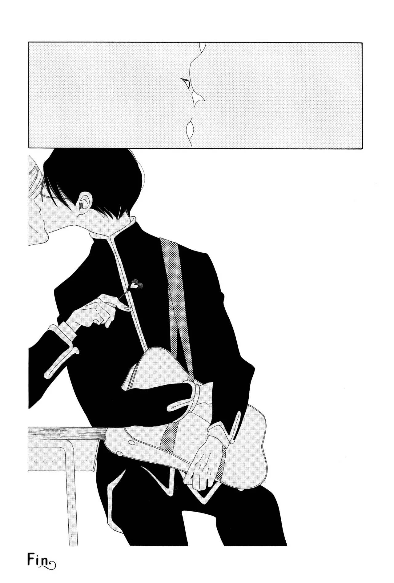 Ohayô Rakuen-kun (2015) - Capítulo 3 - Página 51 - LectorTMOo