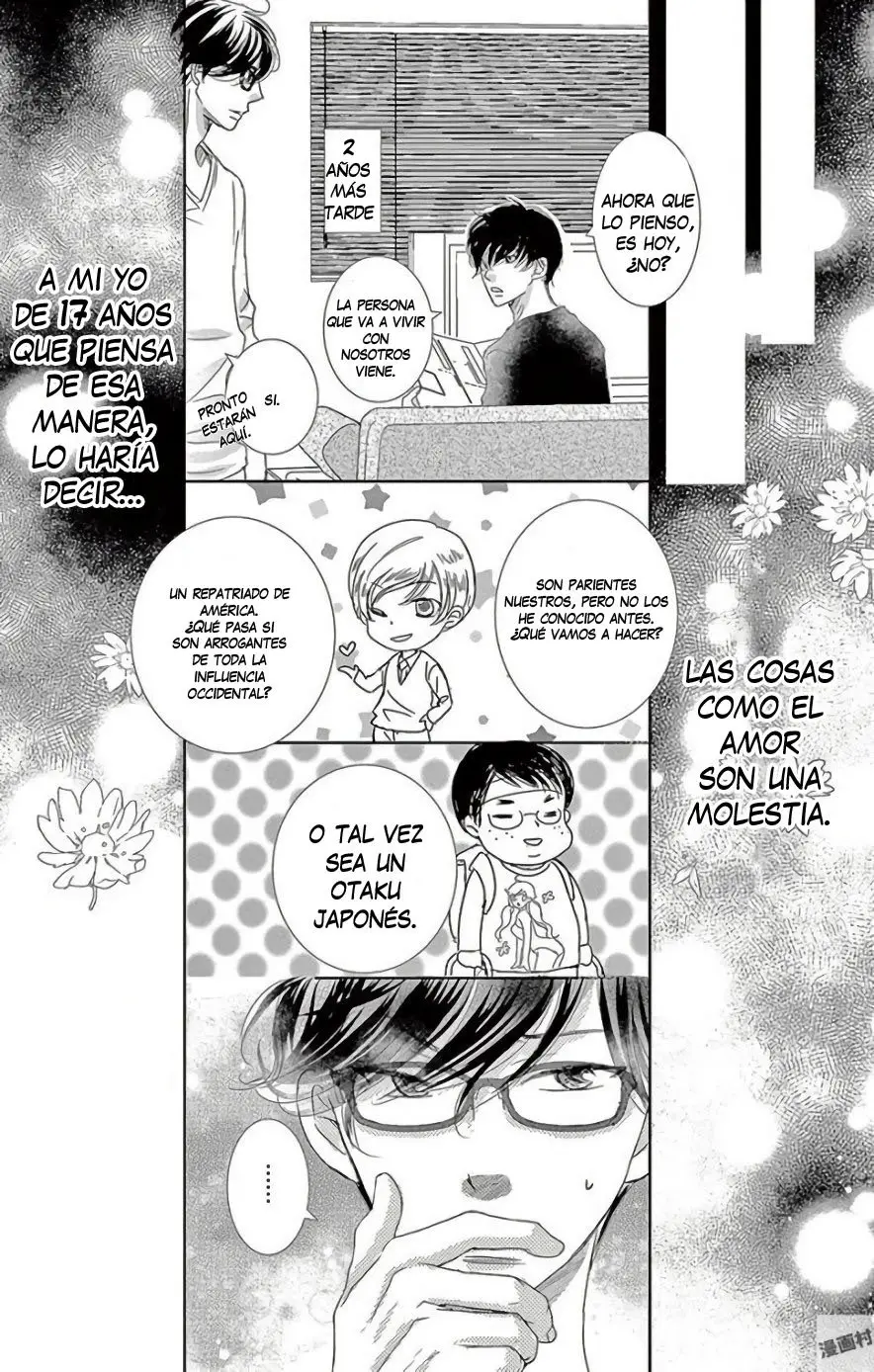 Ohayou, Oyasumi, Aishiteru (2018) - Capítulo 3.1 - Página 5 - LectorTMOo