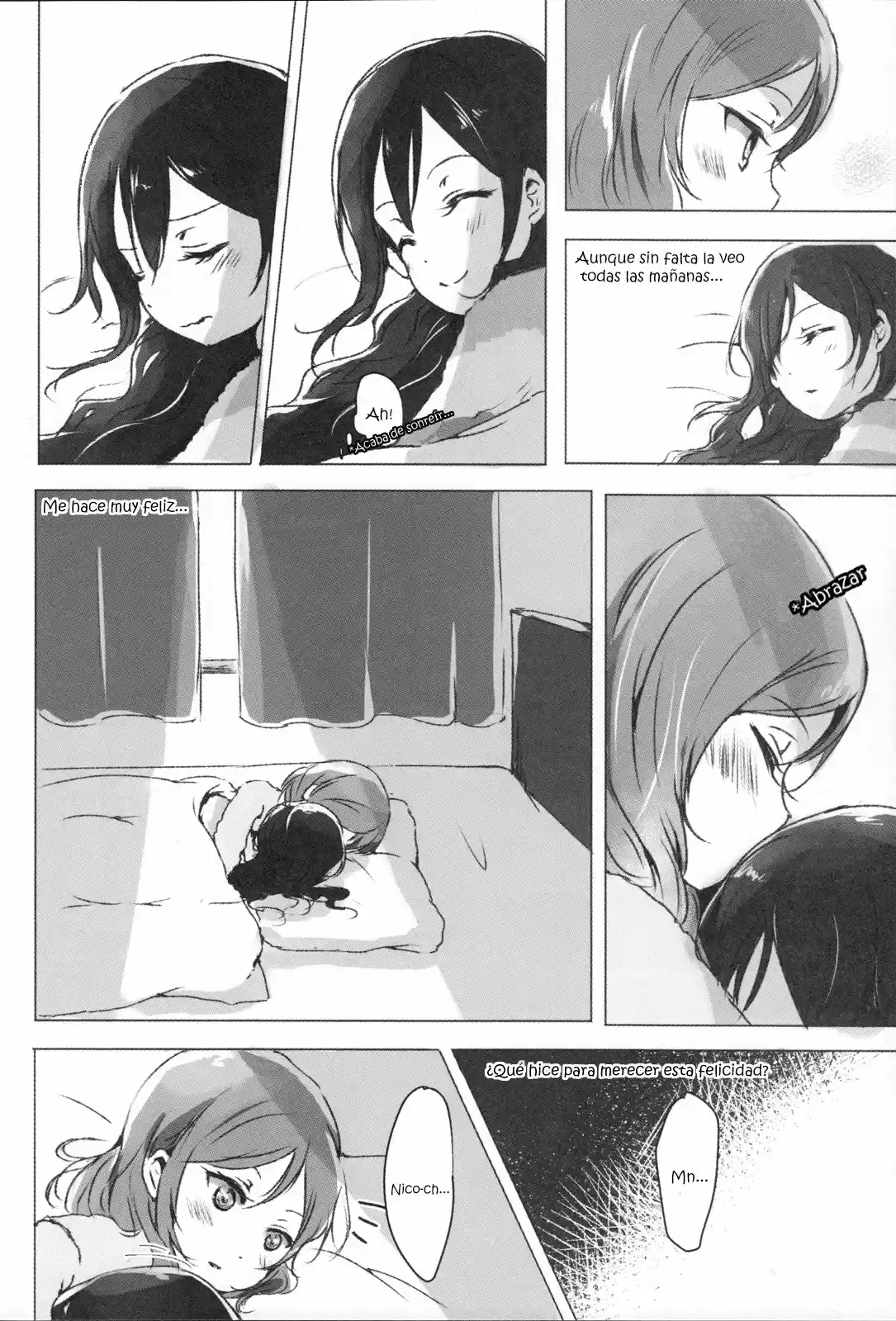 Ohayou, Oyasumi - Capítulo 0.01 - Página 4 - LectorTMOo