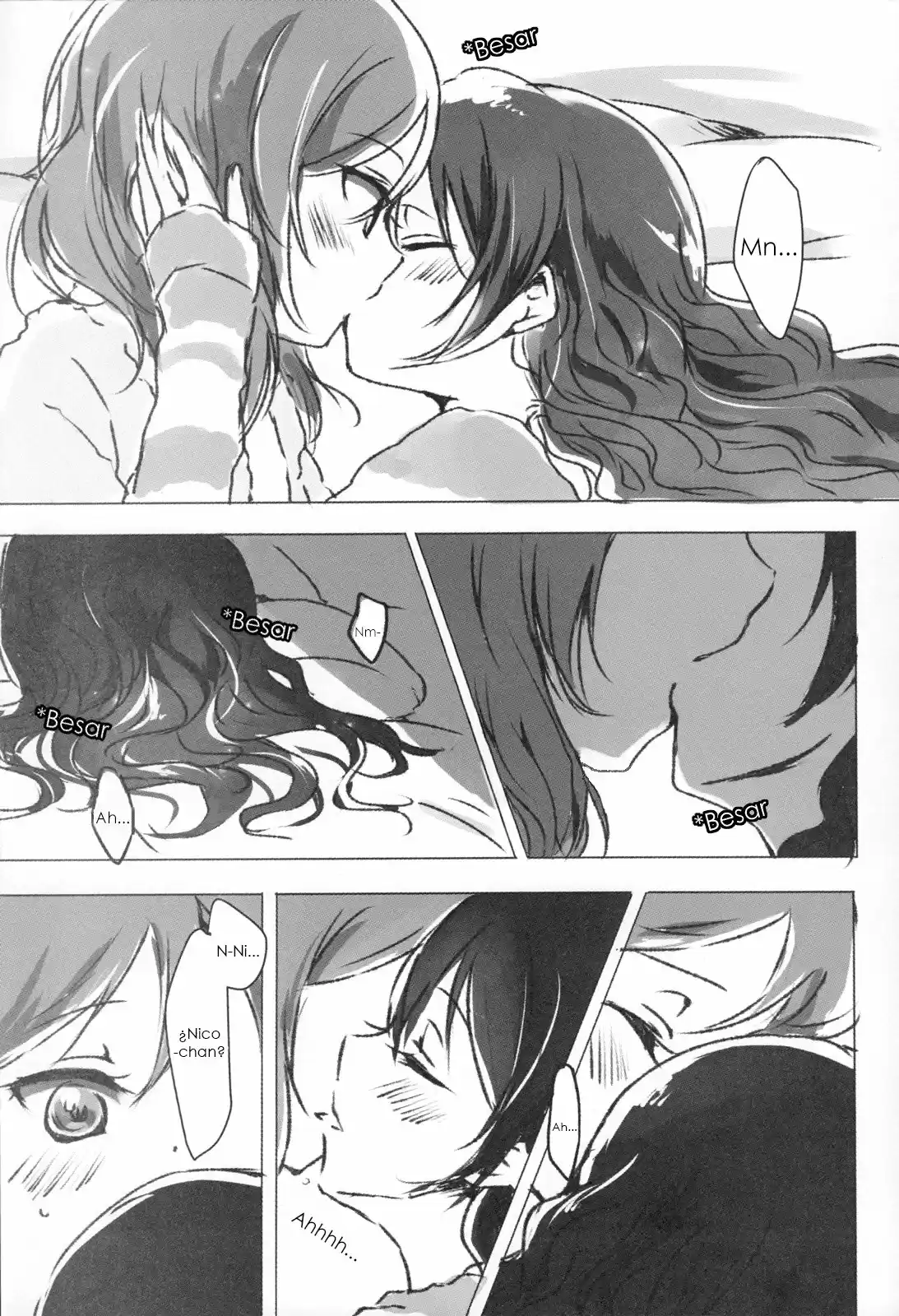 Ohayou, Oyasumi - Capítulo 0.01 - Página 5 - LectorTMOo