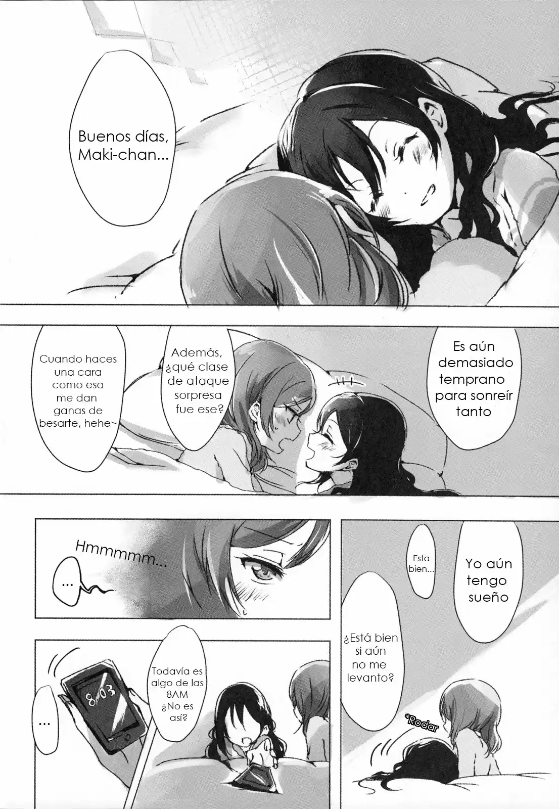 Ohayou, Oyasumi - Capítulo 0.01 - Página 6 - LectorTMOo