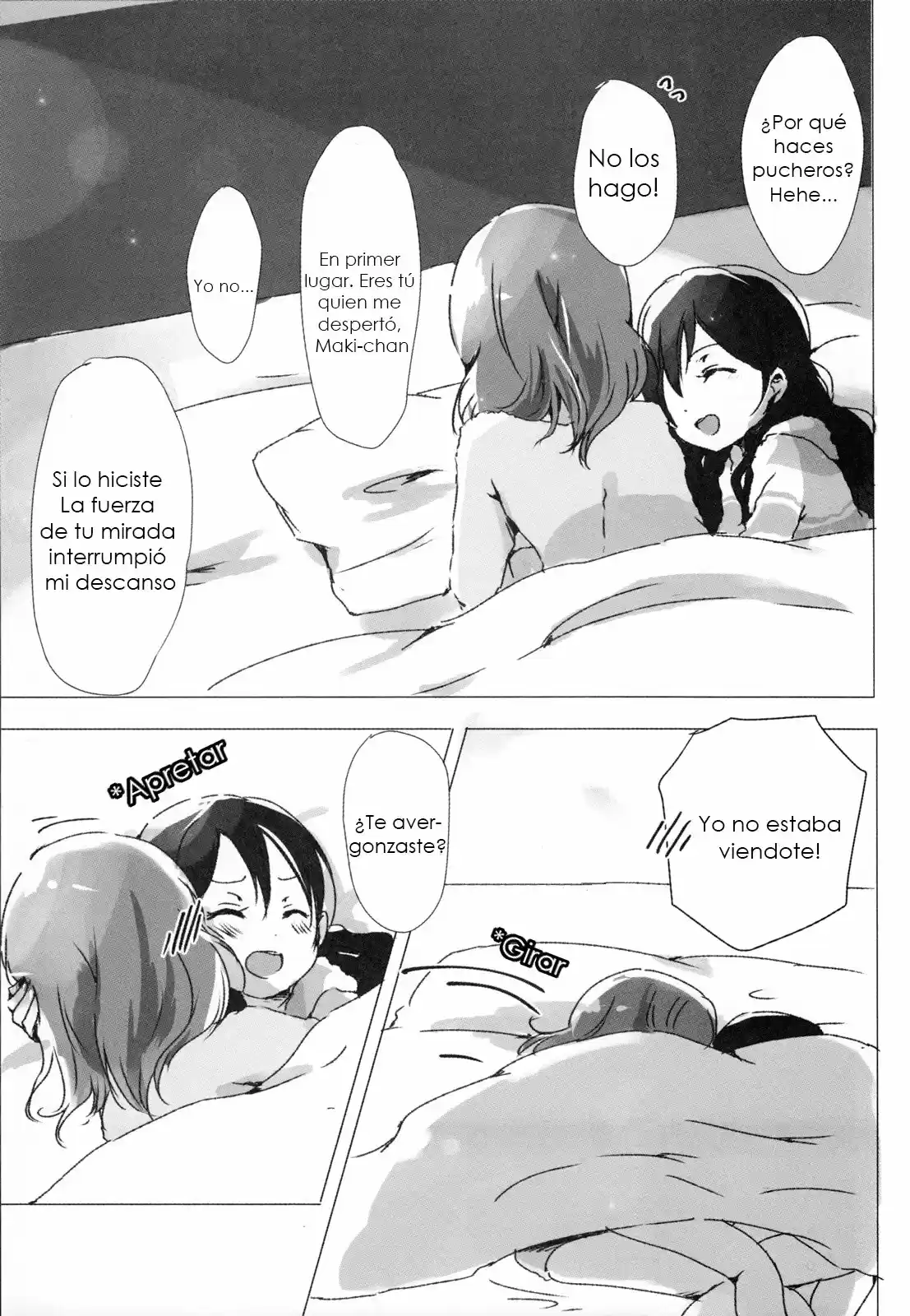 Ohayou, Oyasumi - Capítulo 0.01 - Página 7 - LectorTMOo