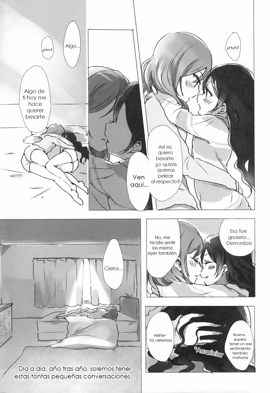 Ohayou, Oyasumi - Capítulo 0.01 - Página 9 - LectorTMOo