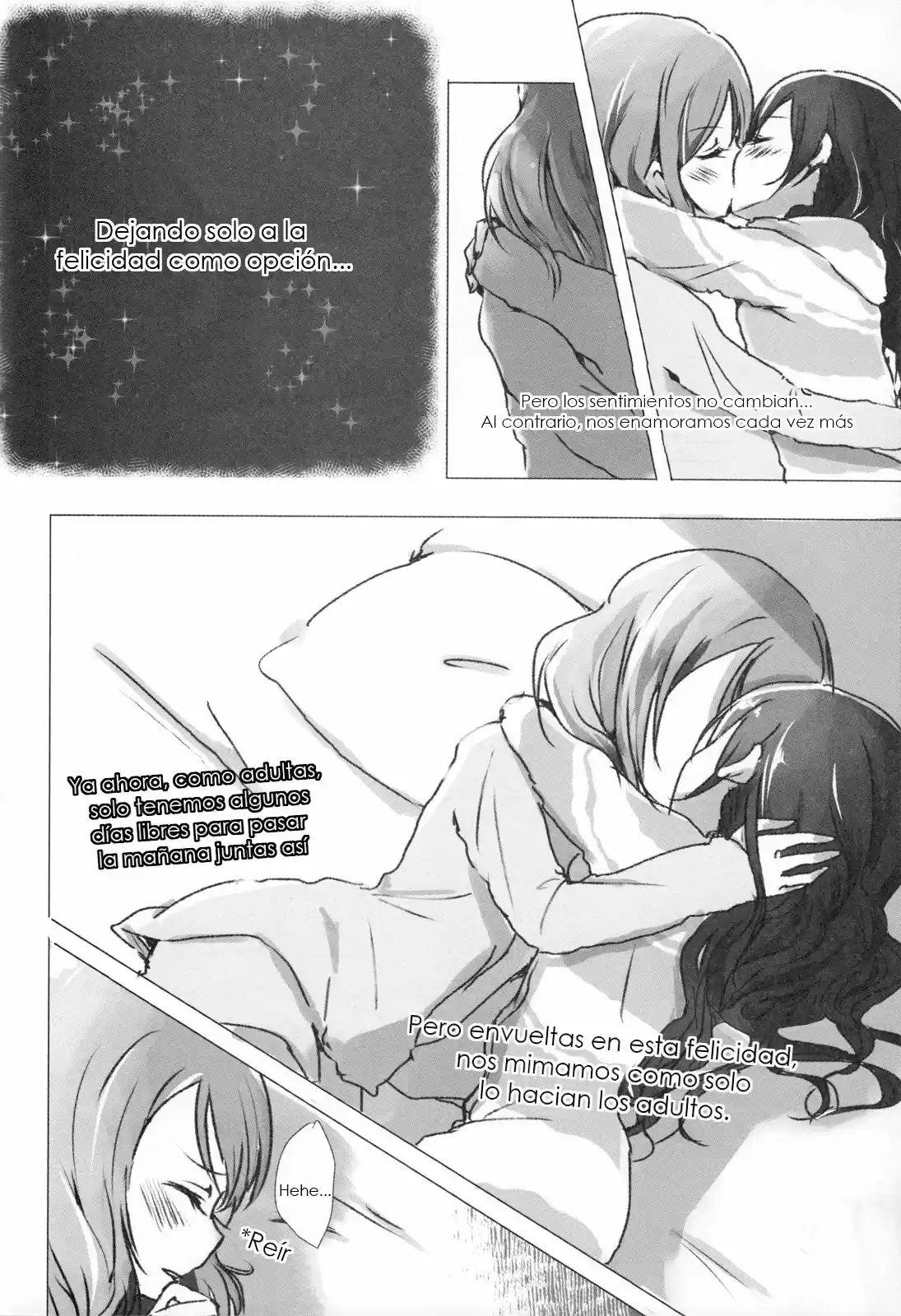 Ohayou, Oyasumi - Capítulo 0.01 - Página 10 - LectorTMOo