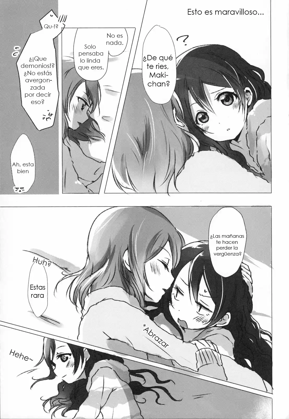 Ohayou, Oyasumi - Capítulo 0.01 - Página 11 - LectorTMOo