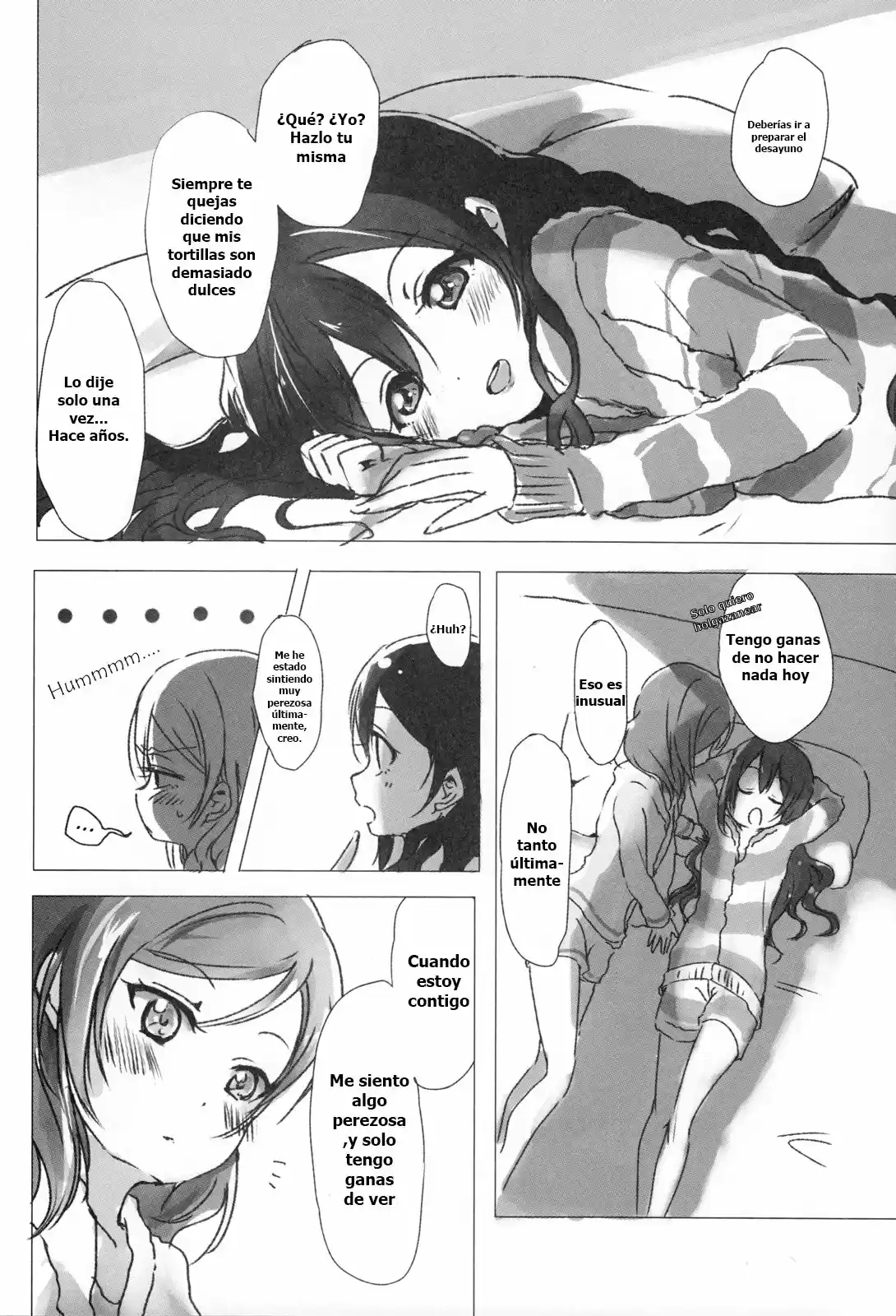 Ohayou, Oyasumi - Capítulo 0.01 - Página 12 - LectorTMOo