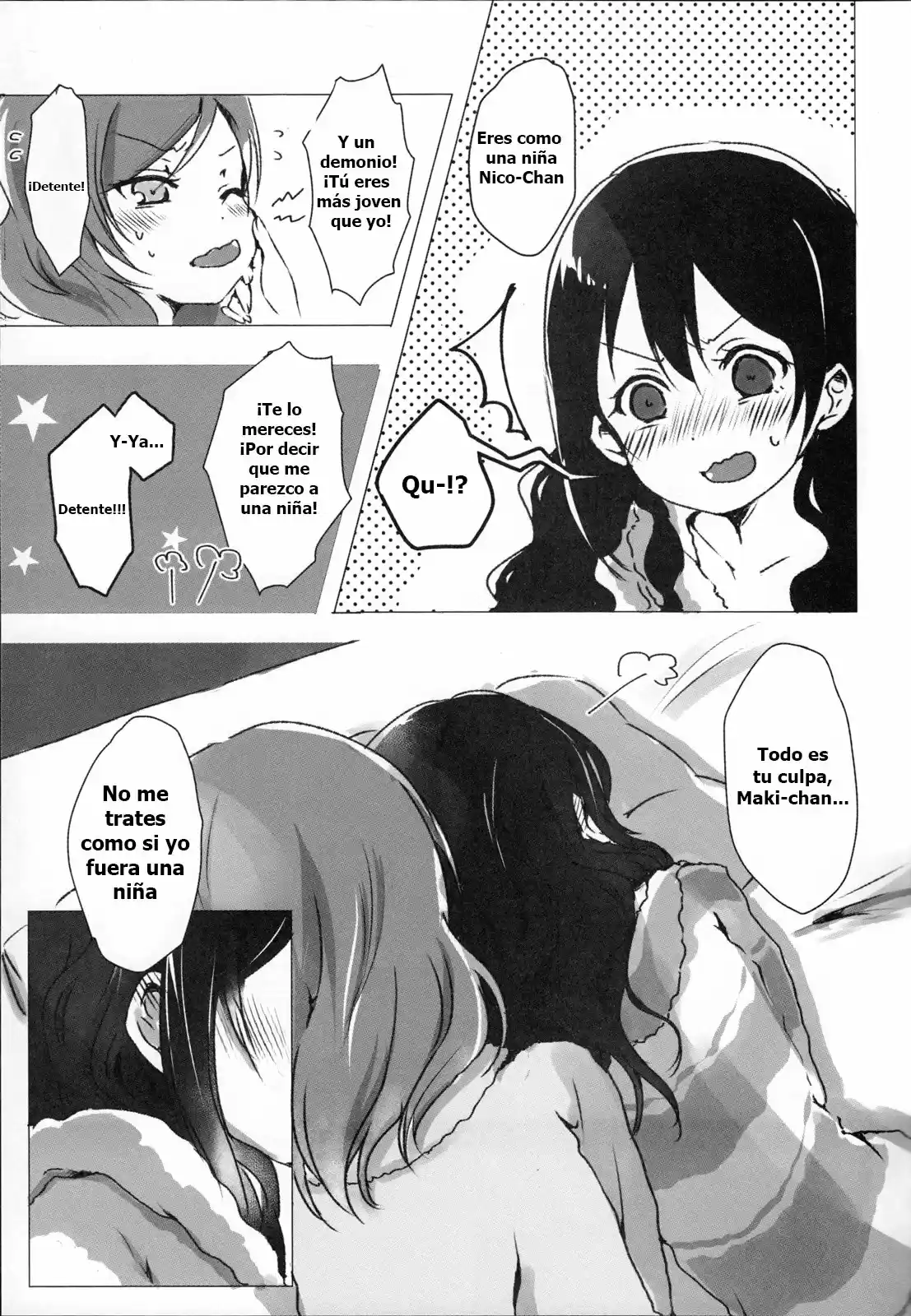Ohayou, Oyasumi - Capítulo 0.01 - Página 13 - LectorTMOo