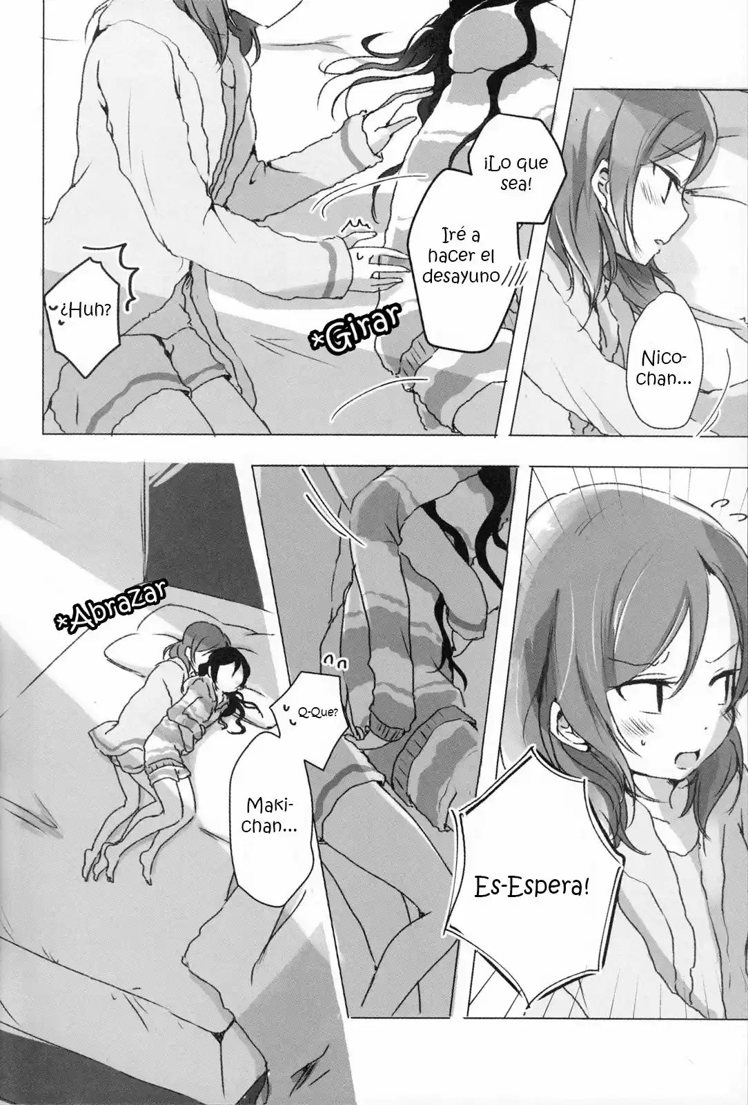 Ohayou, Oyasumi - Capítulo 0.01 - Página 14 - LectorTMOo